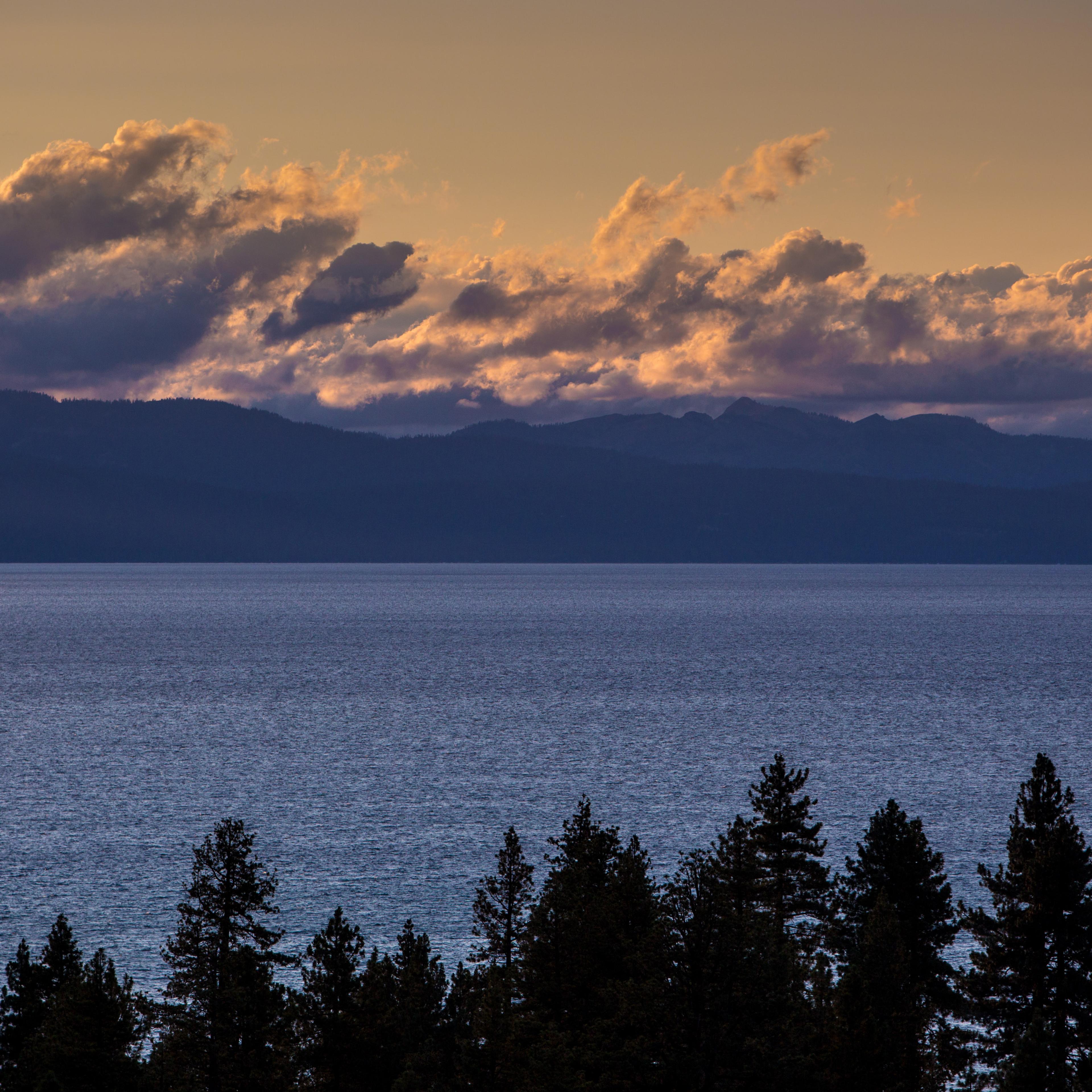 Lake Tahoe Feels Effects of Drought