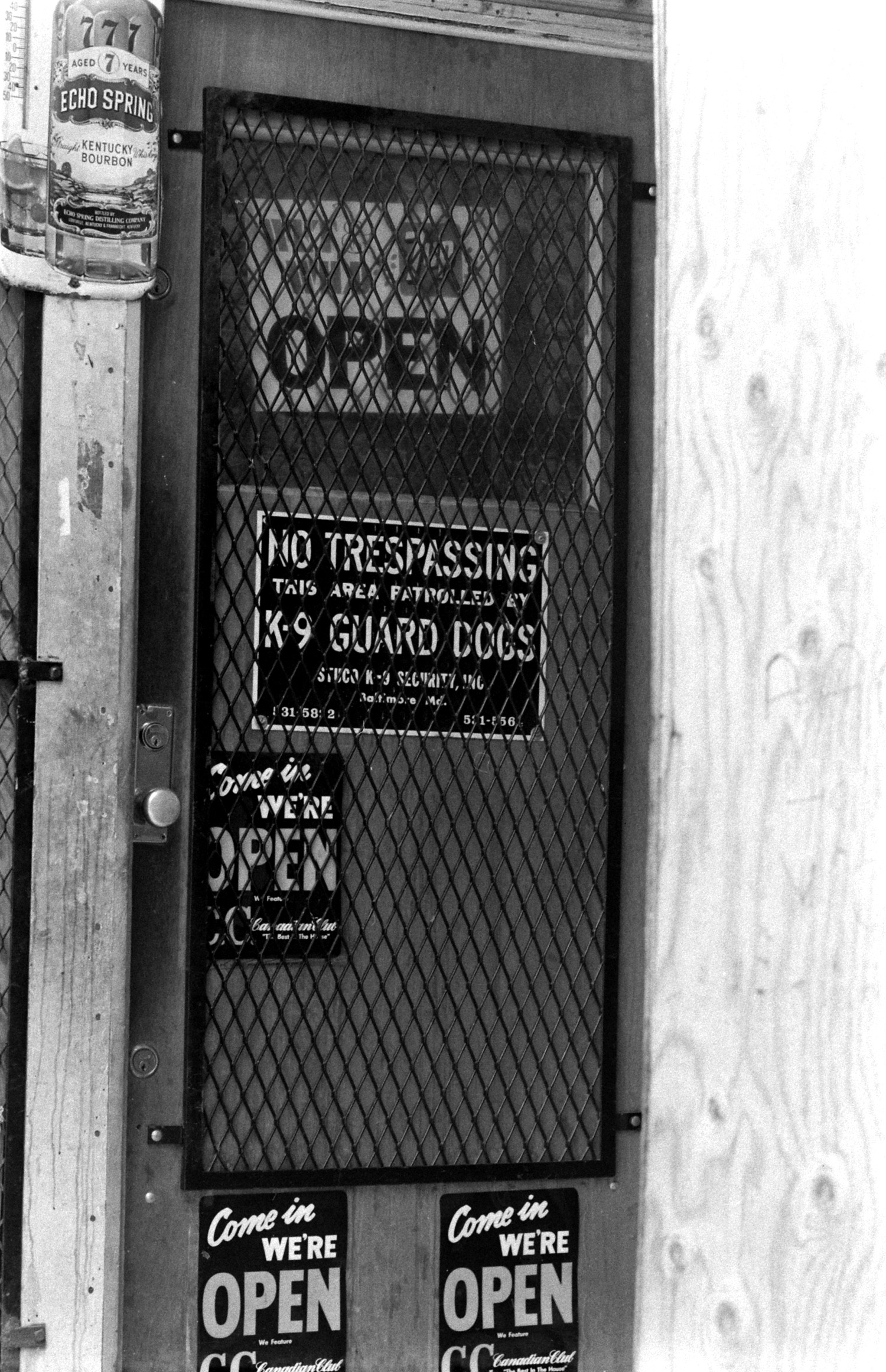 Baltimore, 1969.