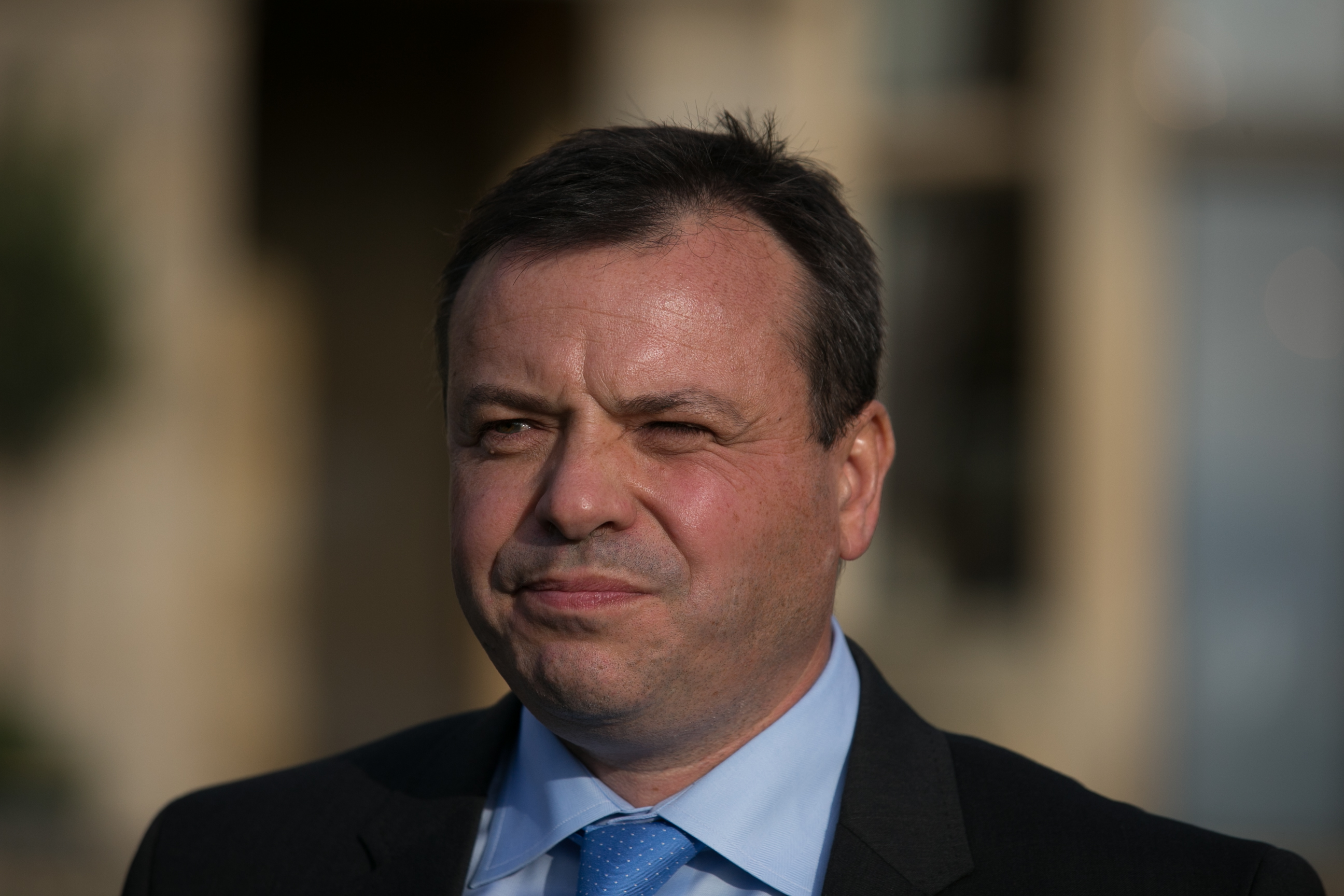 Conservative Party Donor Arron Banks Turns His Support UKIP