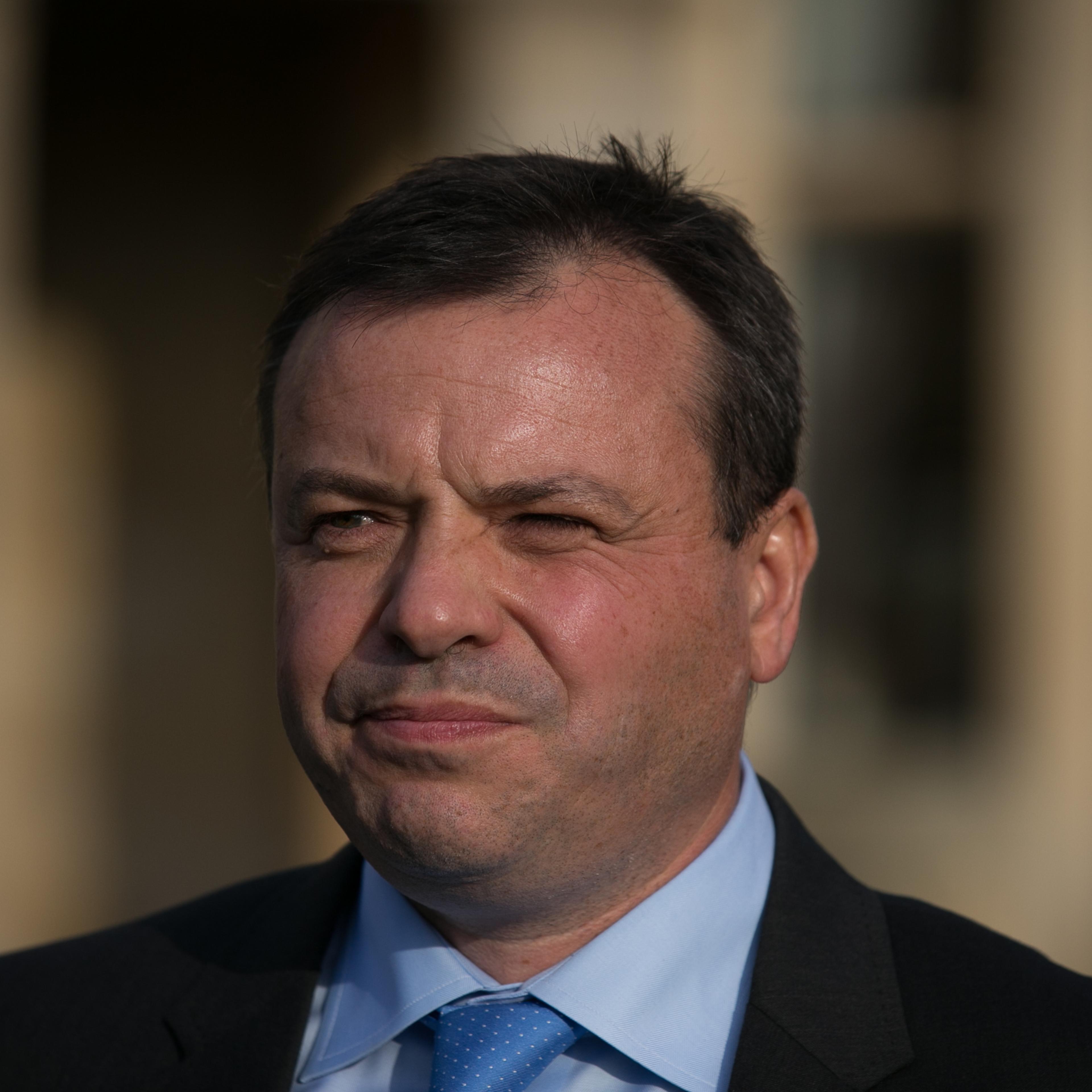 Conservative Party Donor Arron Banks Turns His Support UKIP