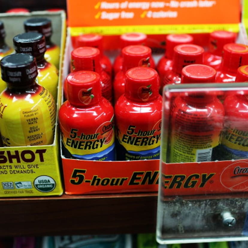 5-Hour Energy