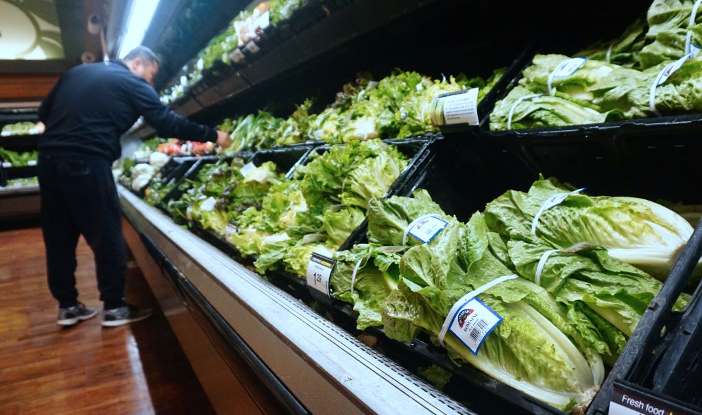 US-E COLI-LETTUCE