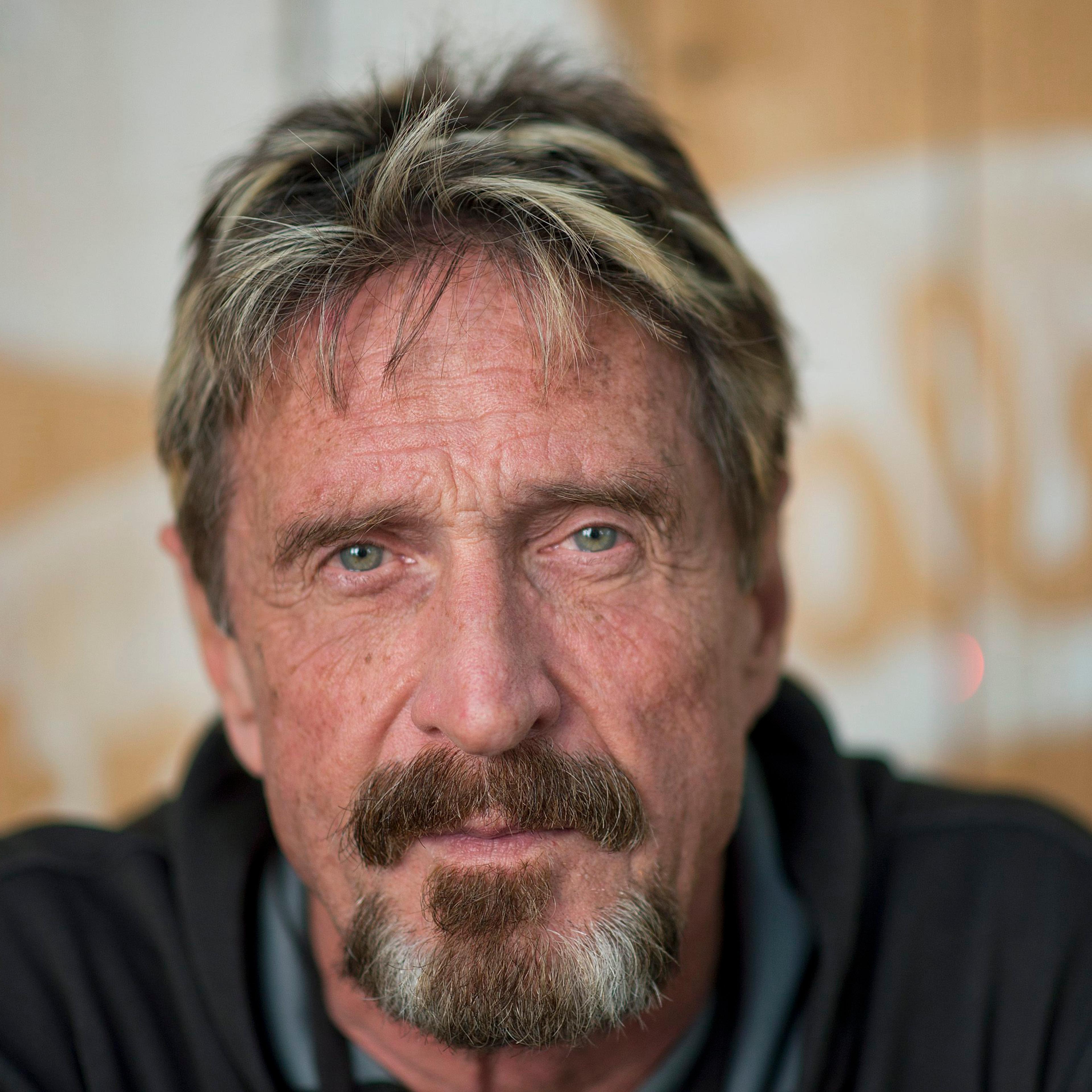 John McAfee