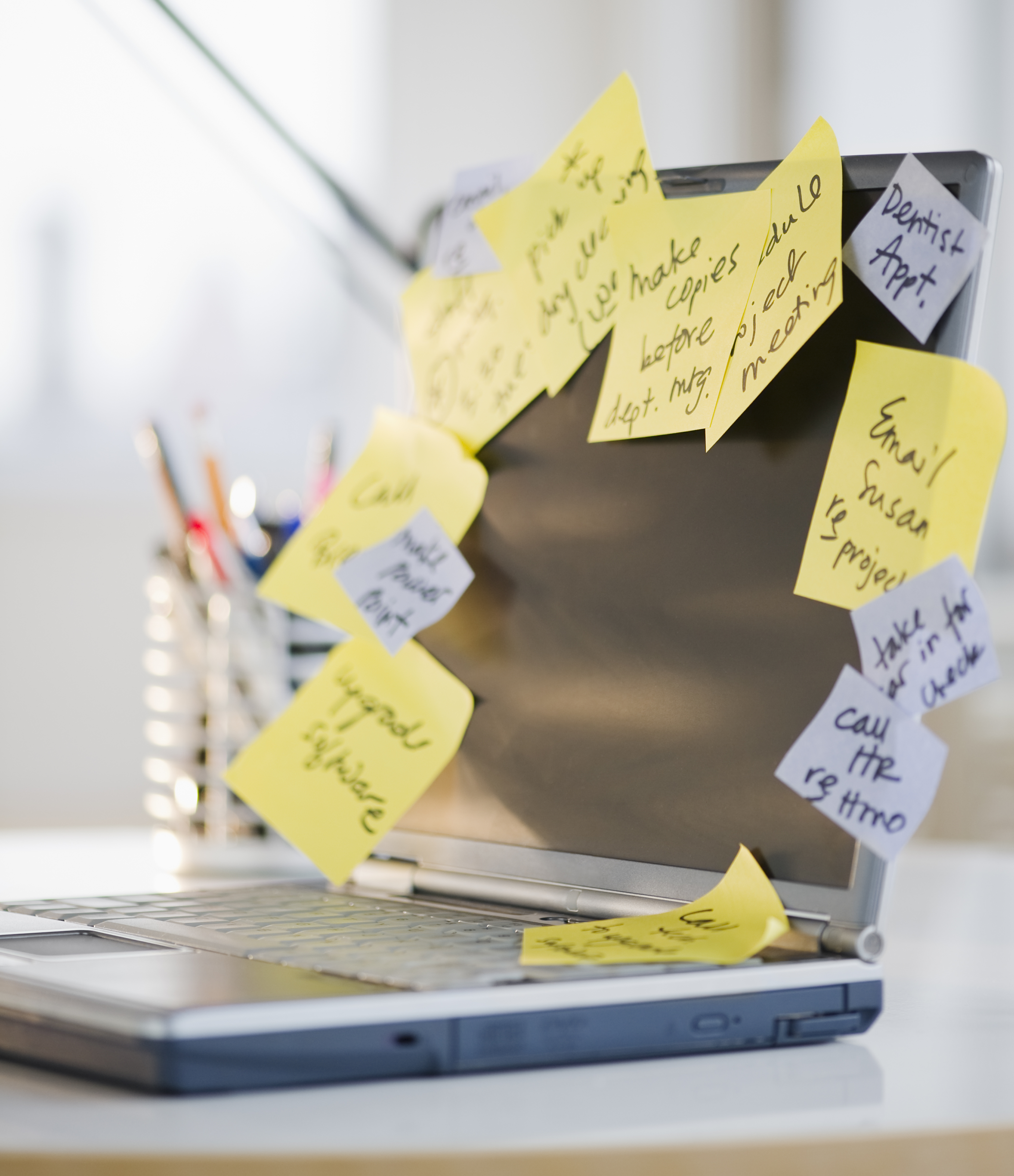 Notes on computer