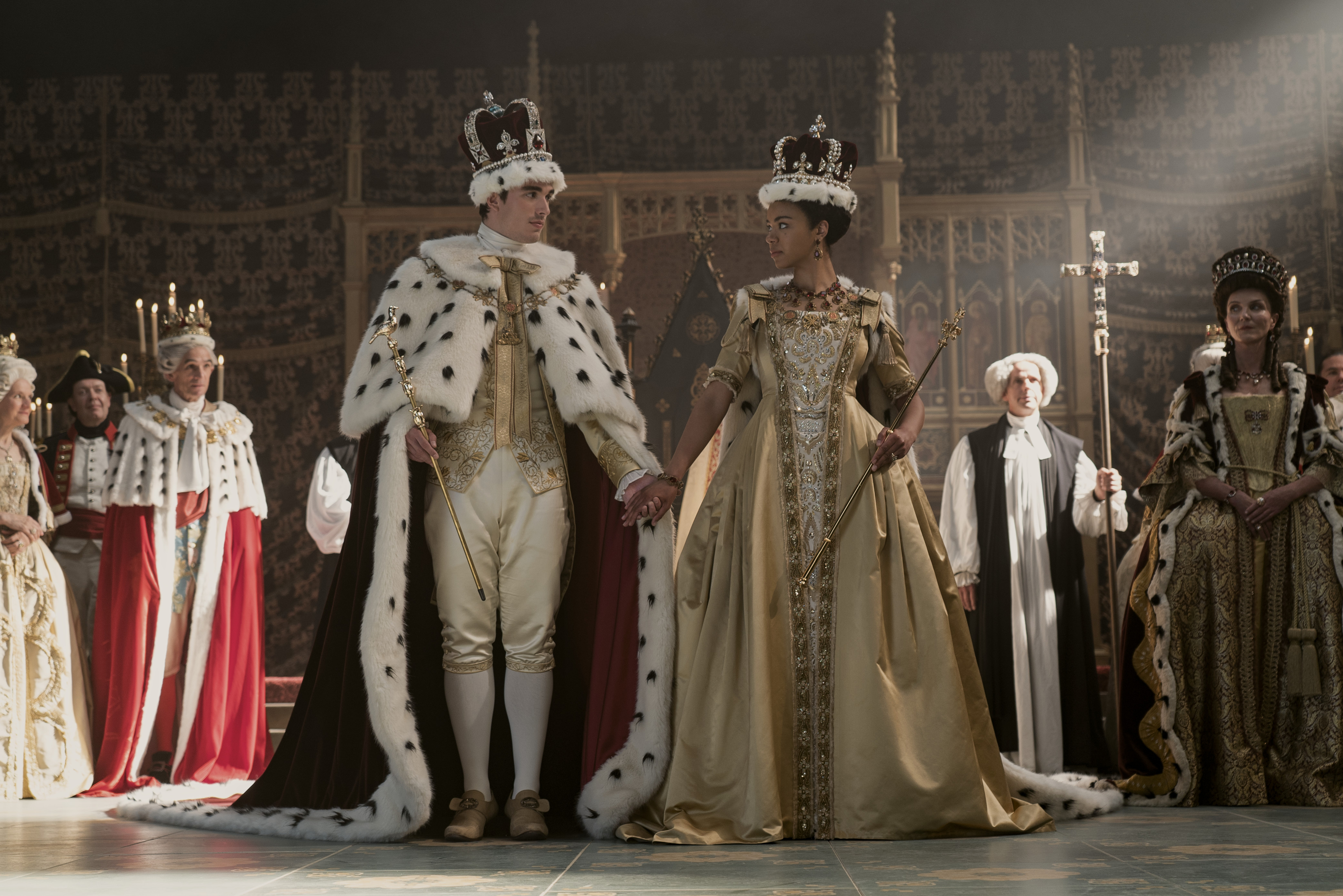 The True Story Behind Netflix's Bridgerton 'Queen Charlotte'