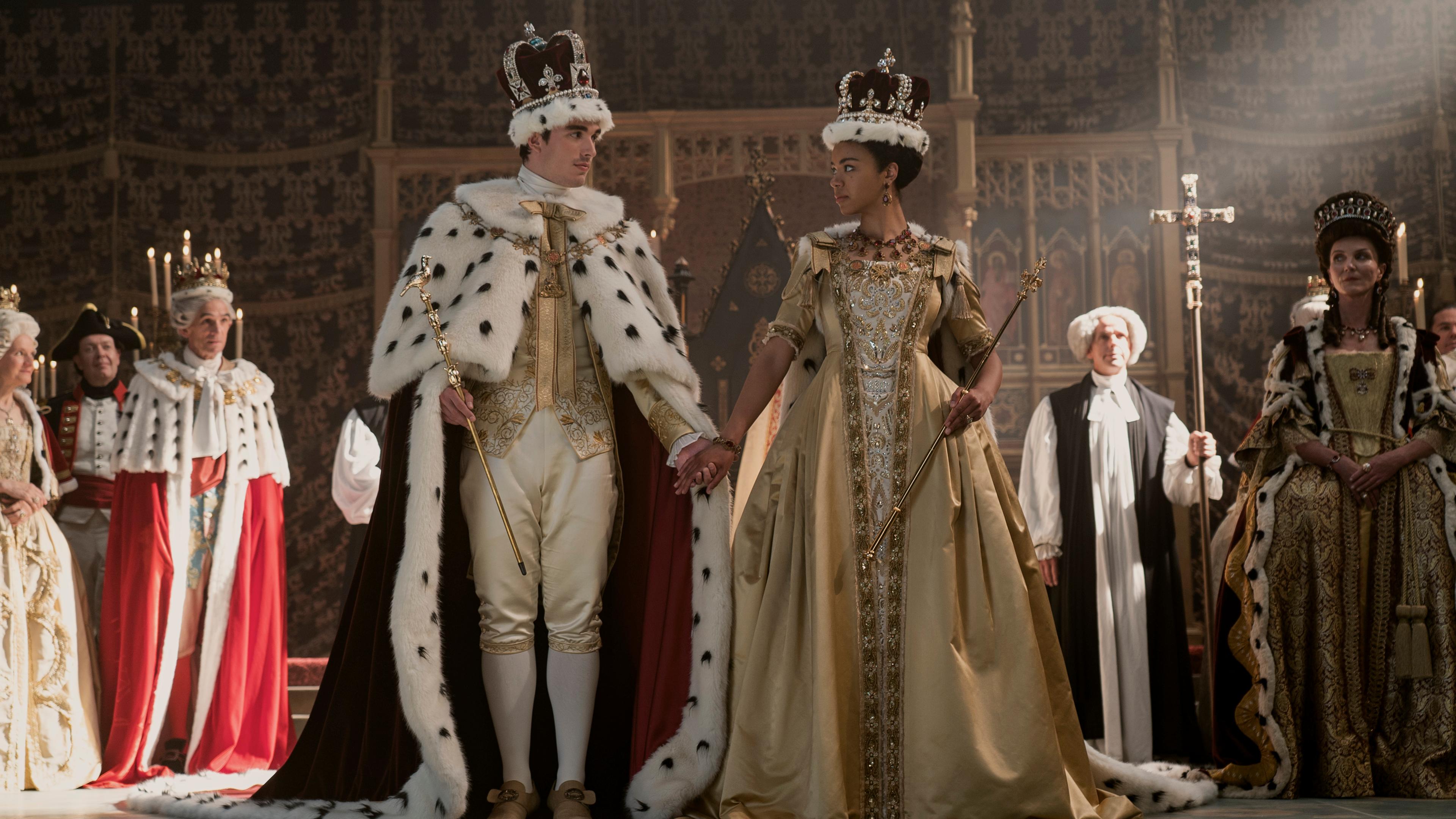 The True Story Behind Netflix's Bridgerton 'Queen Charlotte'