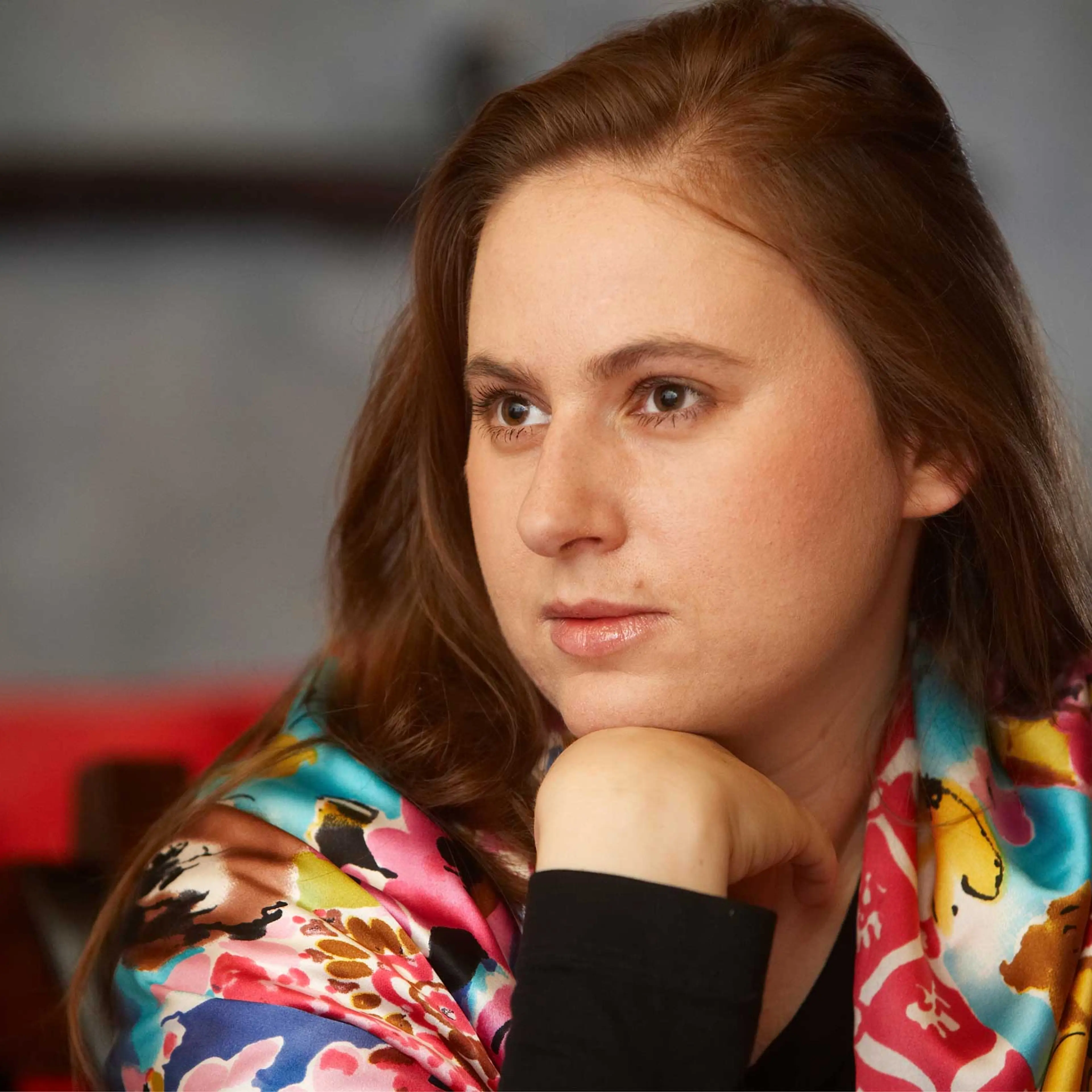 Judit Polgar, Hungarian chess grandmaster.