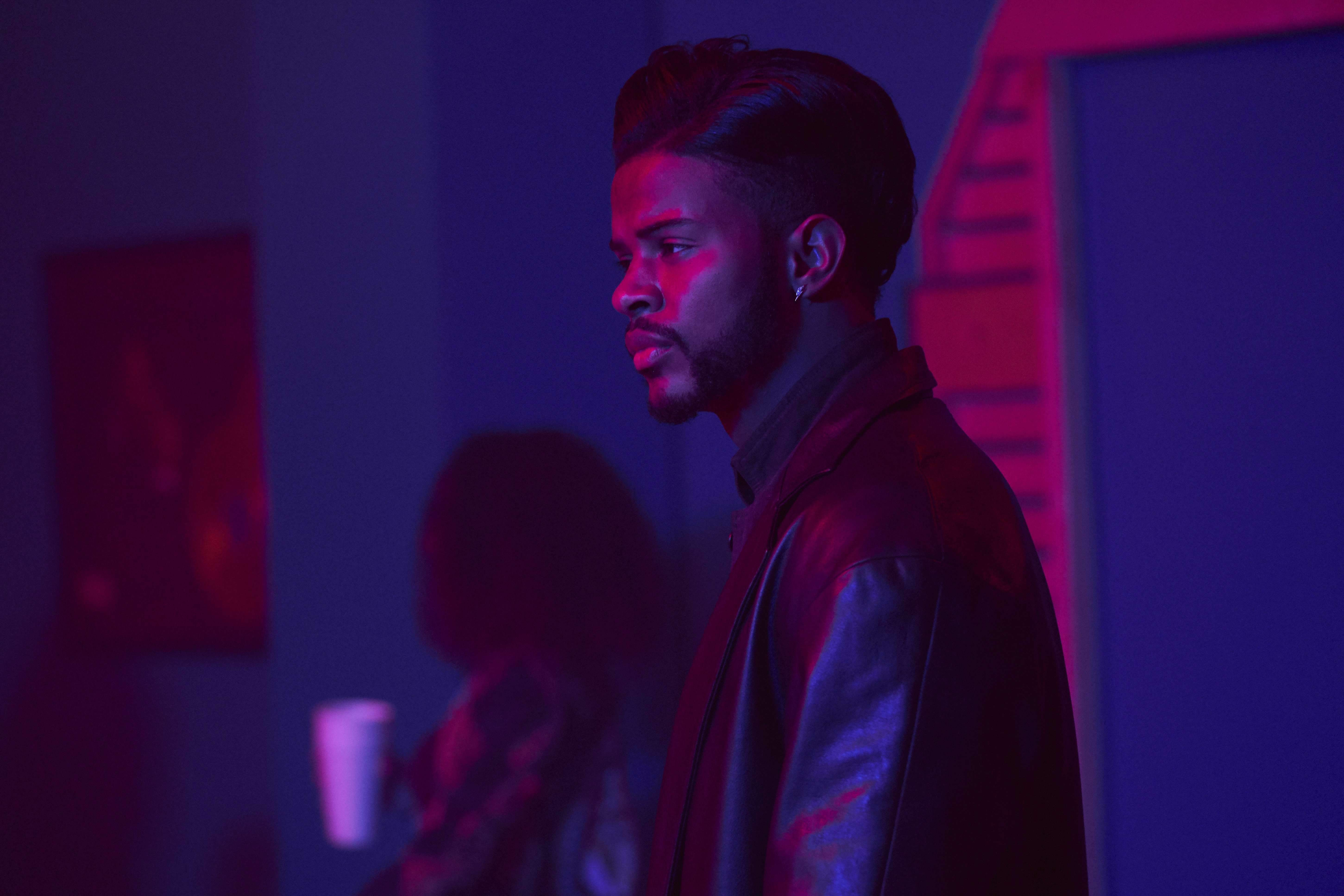 Trevor Jackson stars in SUPERFLY.