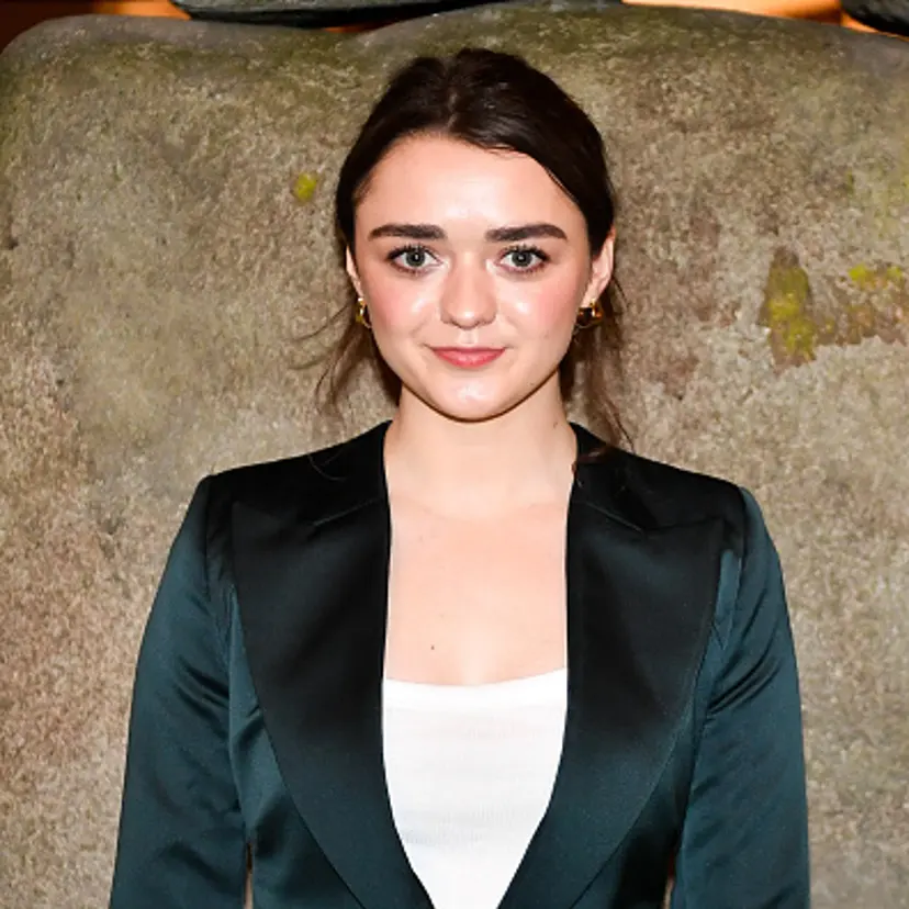 Maisie Williams attends the screening of Early Man at Showcase Cinema de Lux, in Bristol.