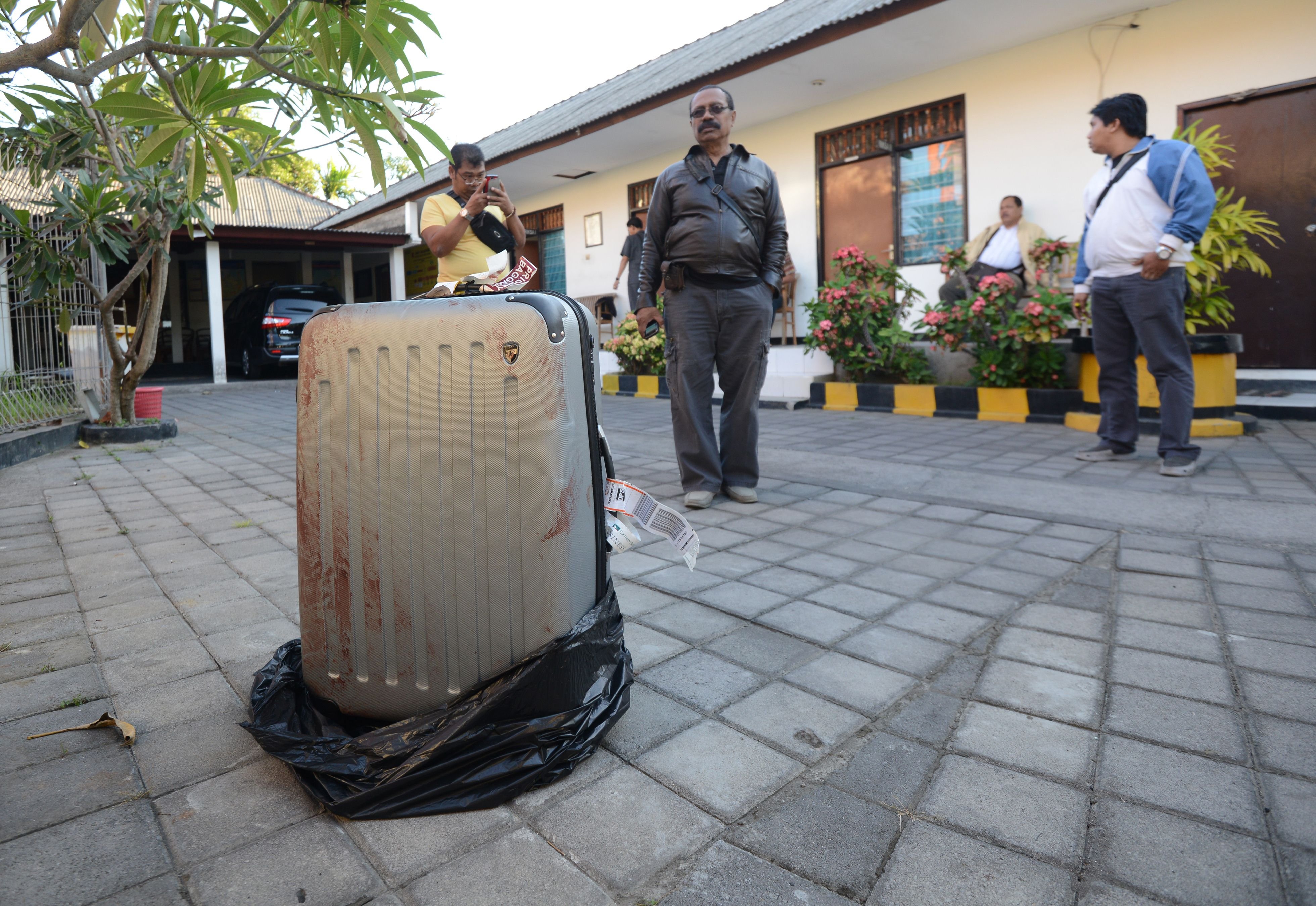 INDONESIA-US-CRIME-TOURISM