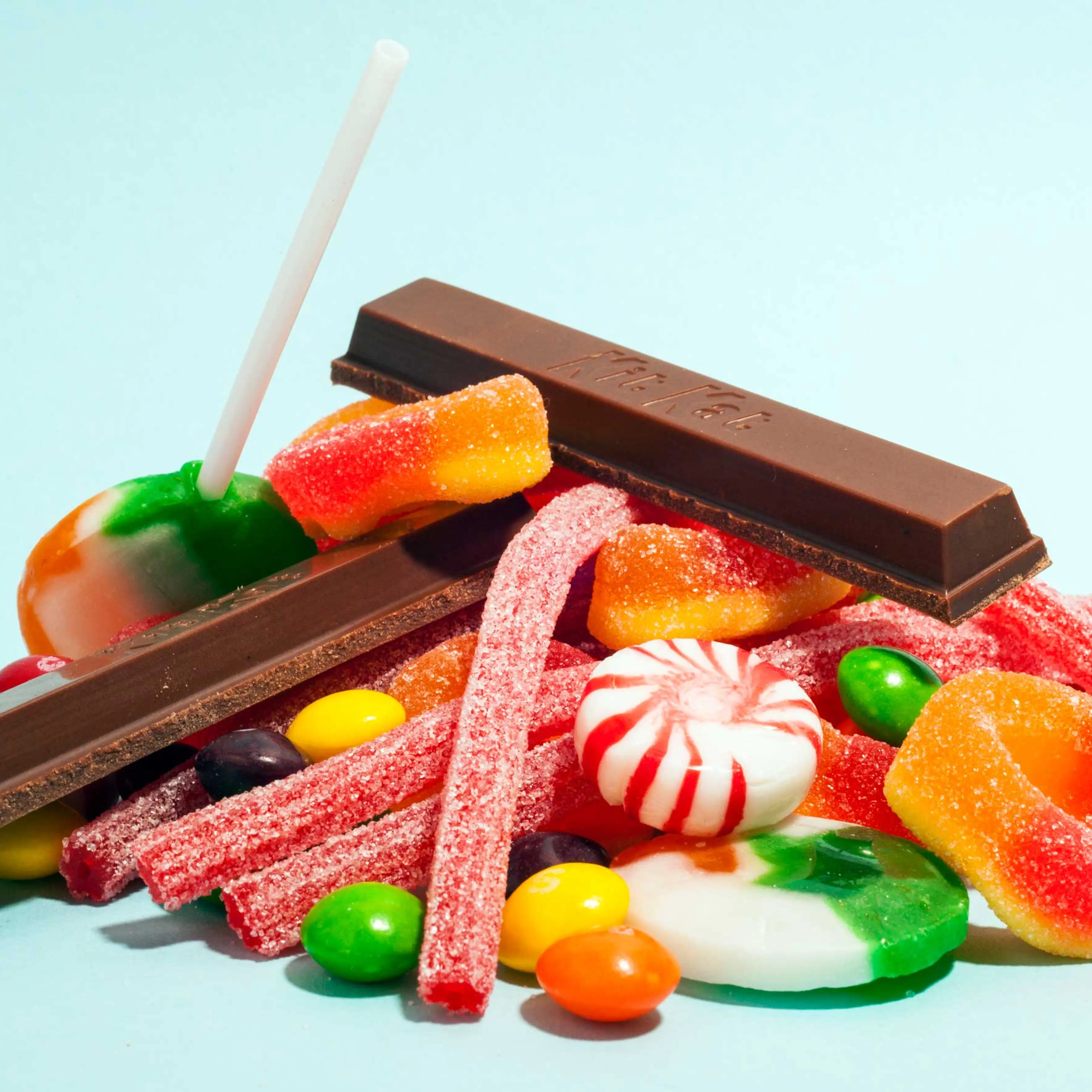 TIME.com stock photos Food Snacks Candy Chocolate