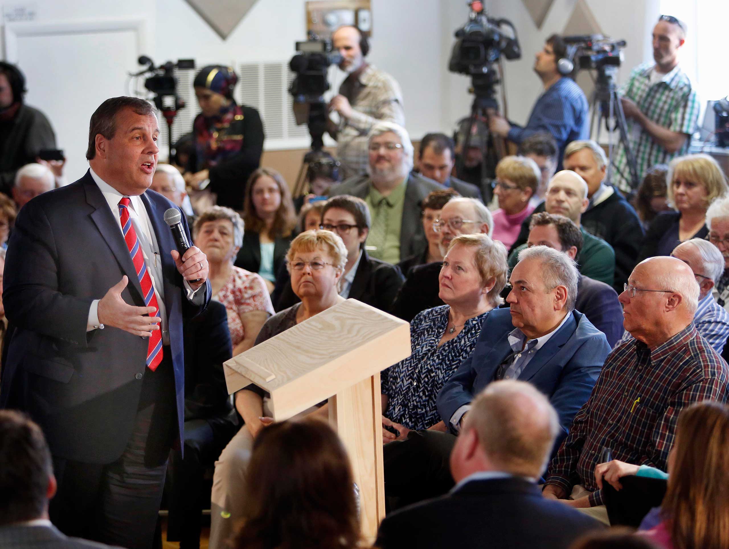 Chris Christie