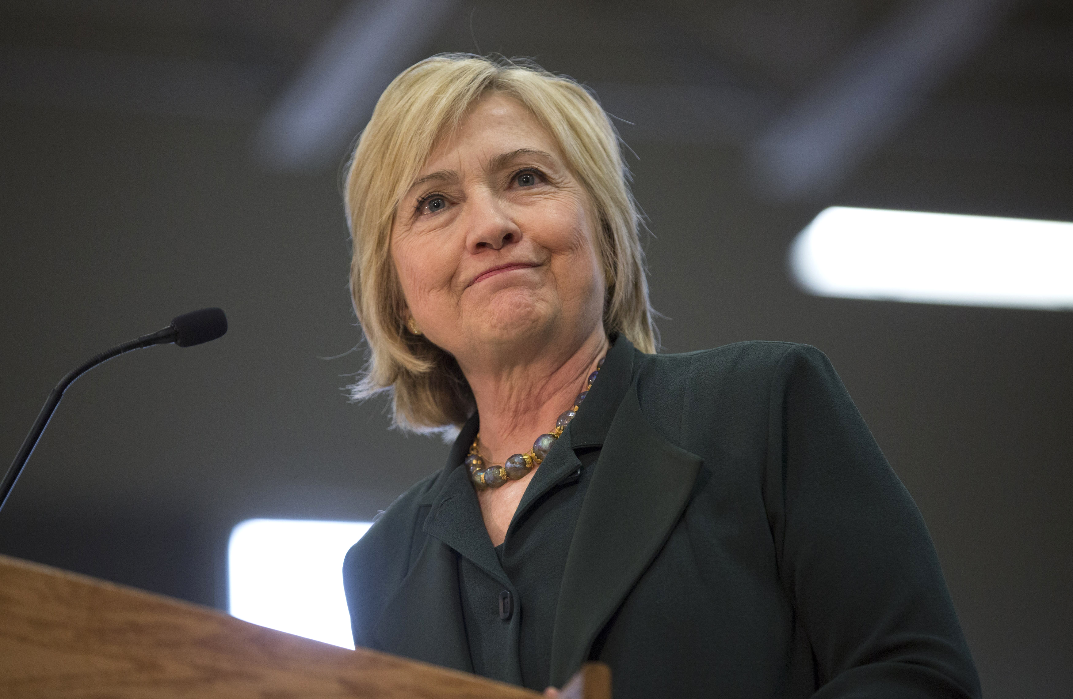 Hillary Clinton wrote an essay for Billboard's Women in Music issue