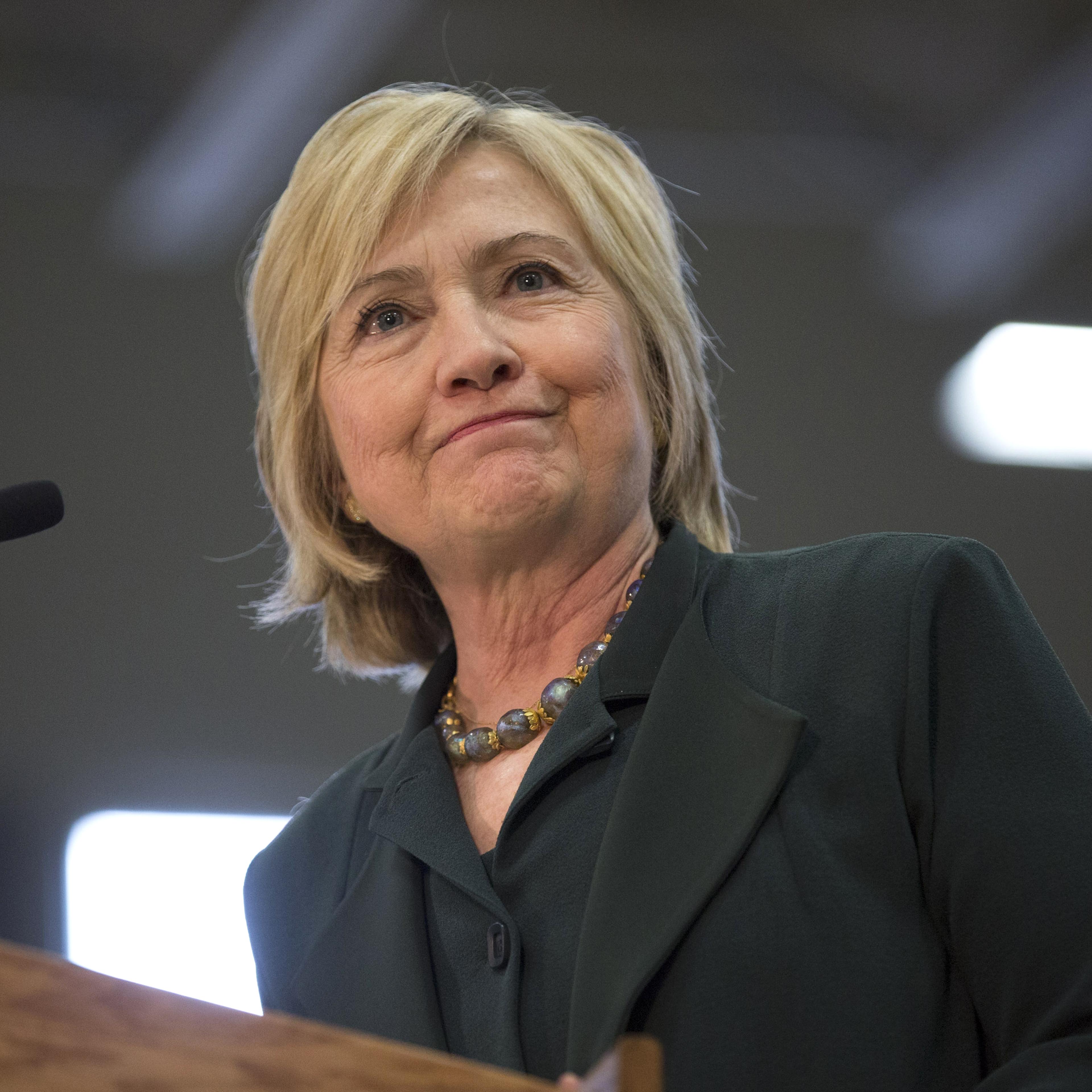 Hillary Clinton wrote an essay for Billboard's Women in Music issue