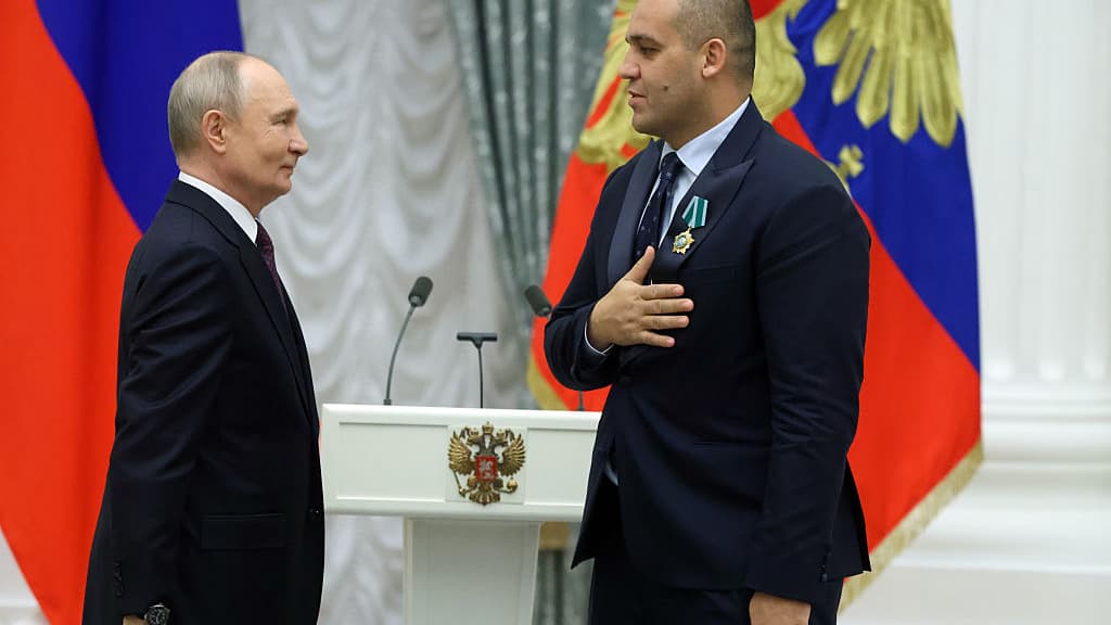 Who Is Umar Kremlev? The Russian Businessman With Ties to Putin Who Partly Funded Trump Jr.’s Wedding Celebrations