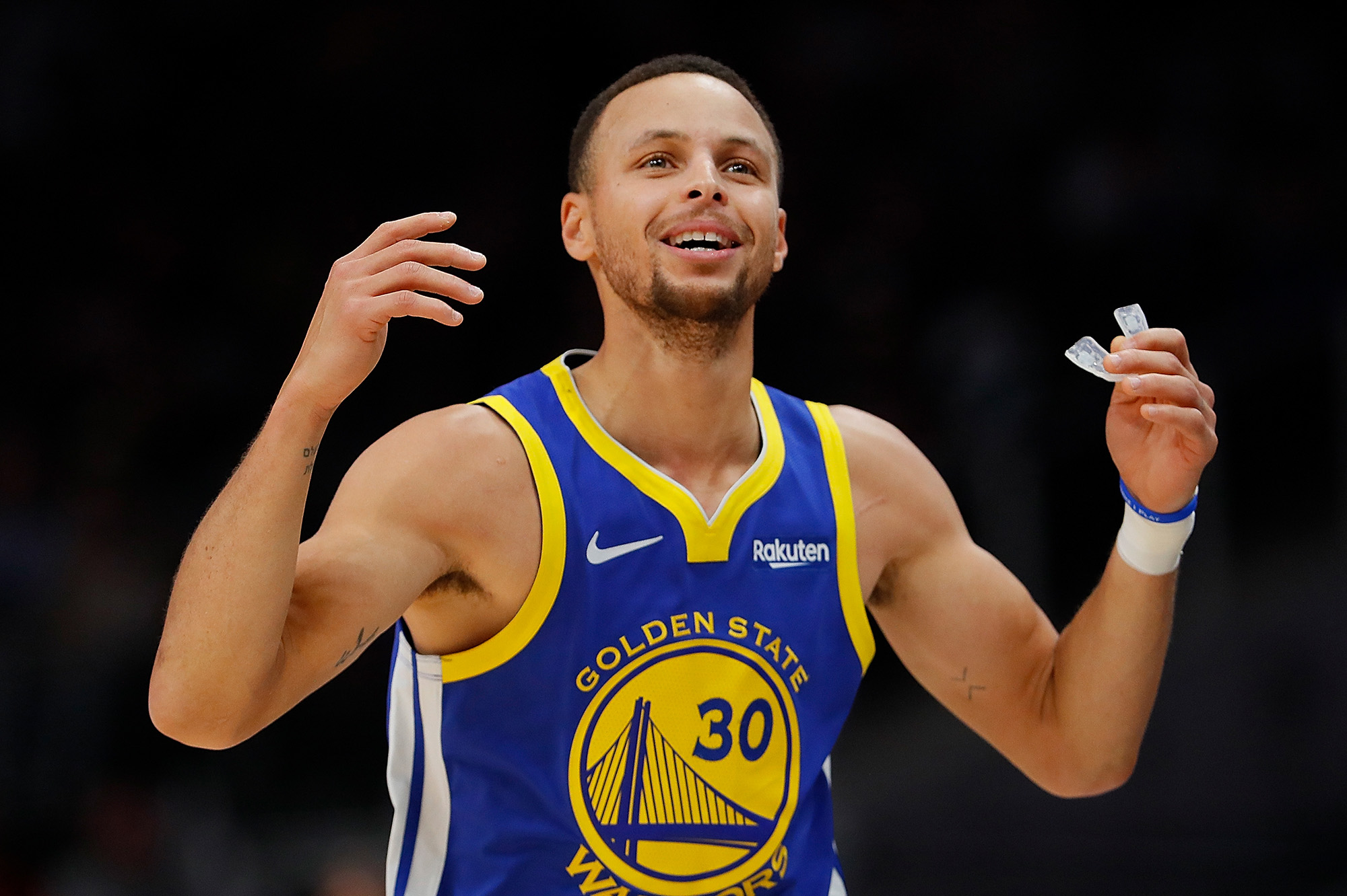 Golden State Warriors v Atlanta Hawks