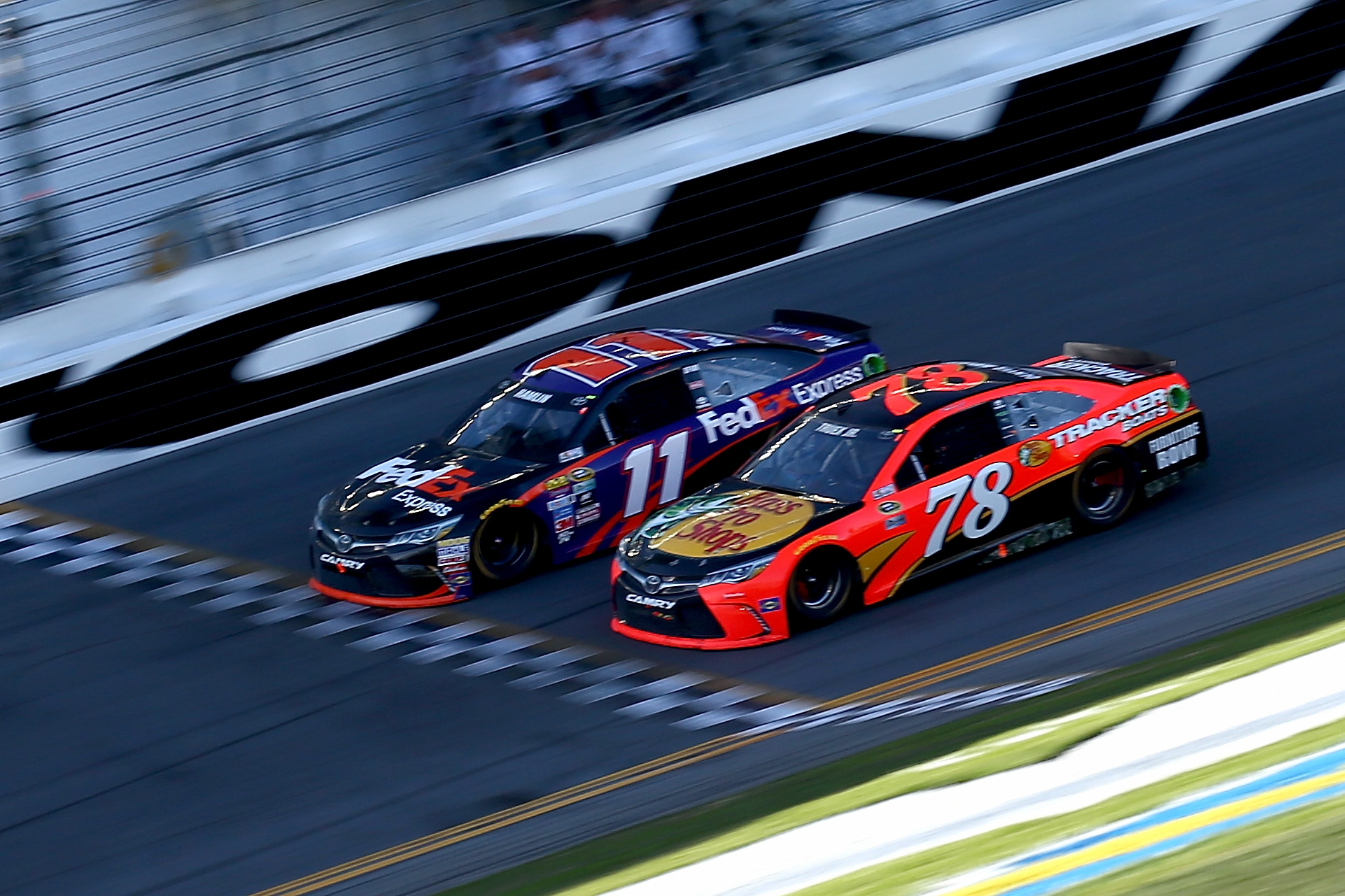 NASCAR Sprint Cup Series DAYTONA 500