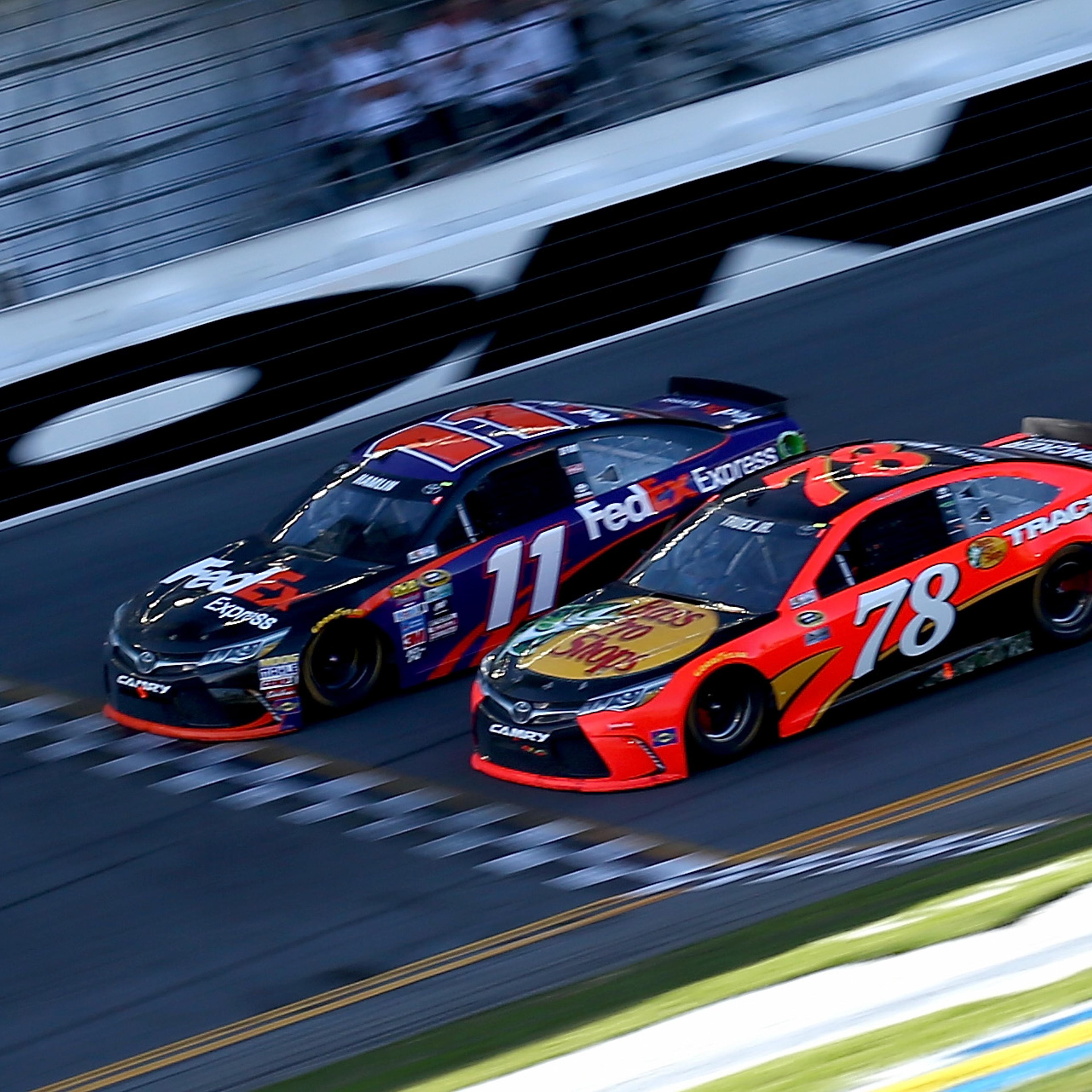 NASCAR Sprint Cup Series DAYTONA 500