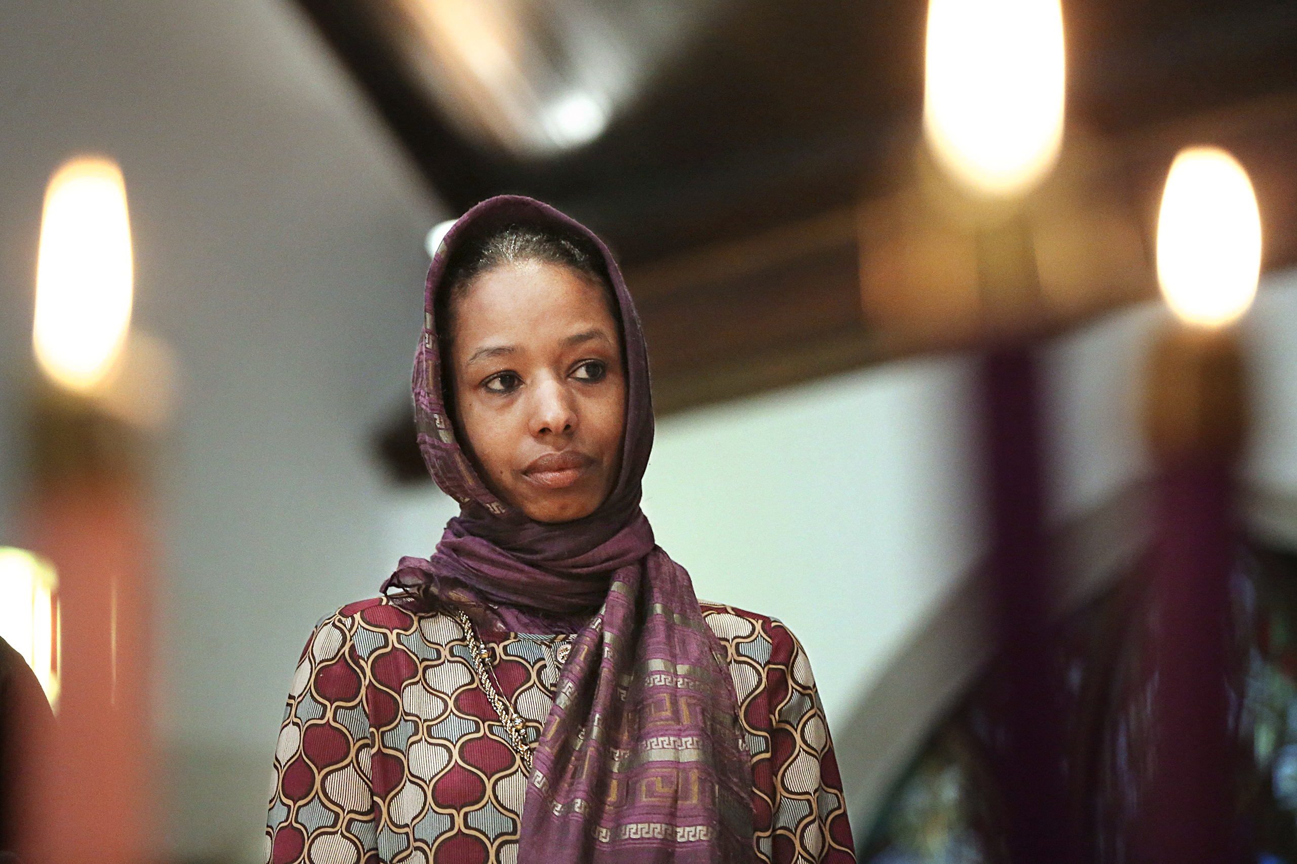 Wheaton College suspends Christian professor who wore a hijab