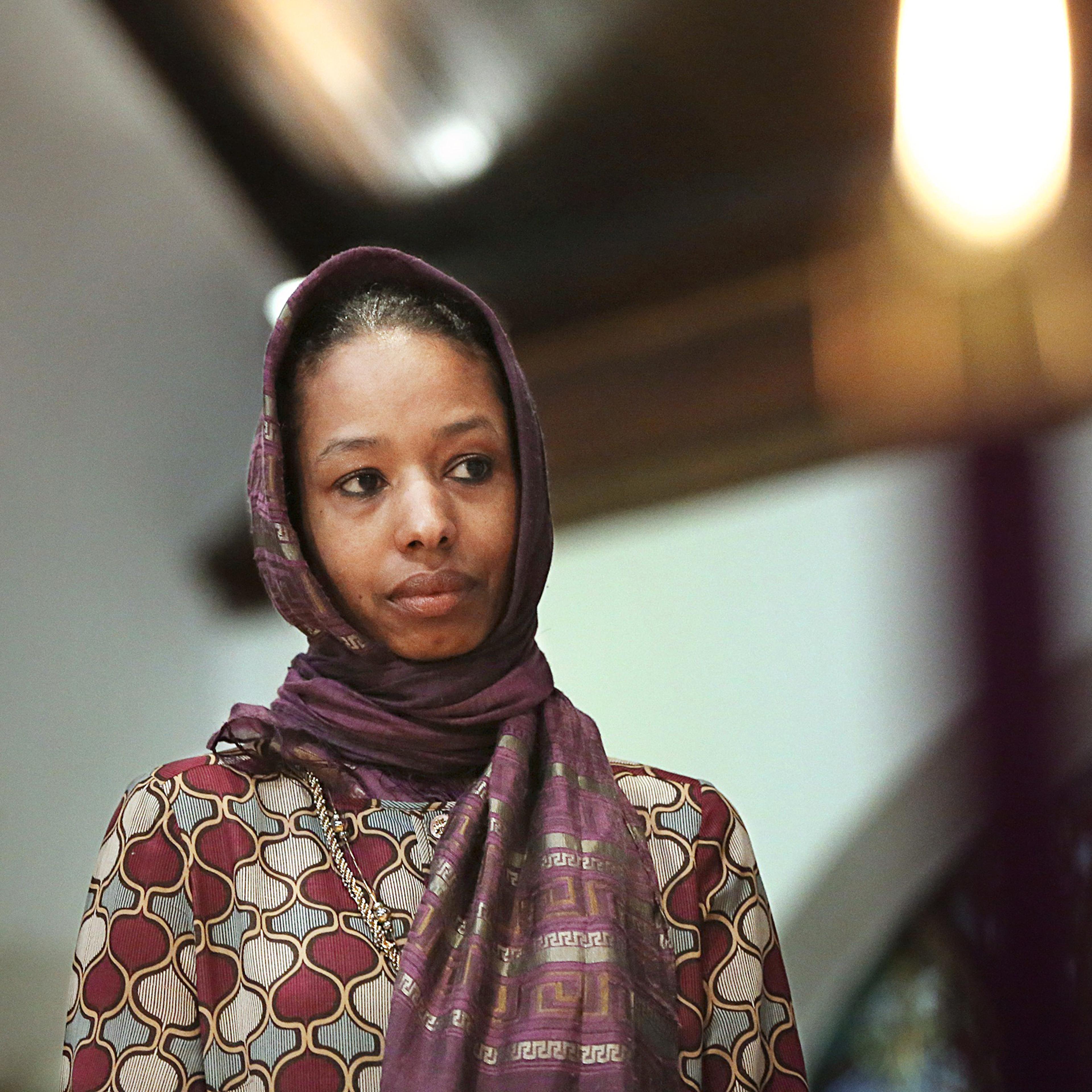 Wheaton College suspends Christian professor who wore a hijab