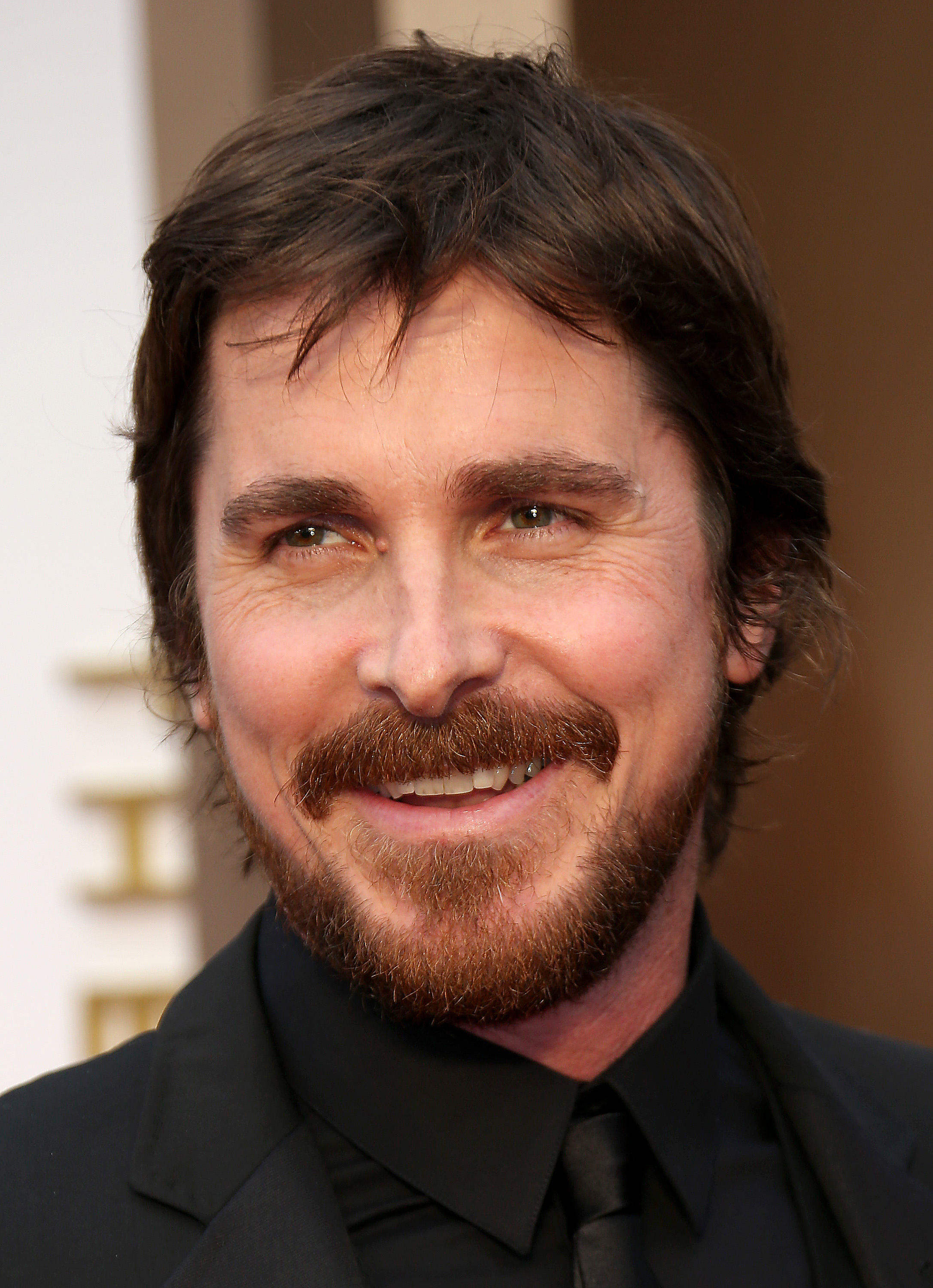 Christian Bale