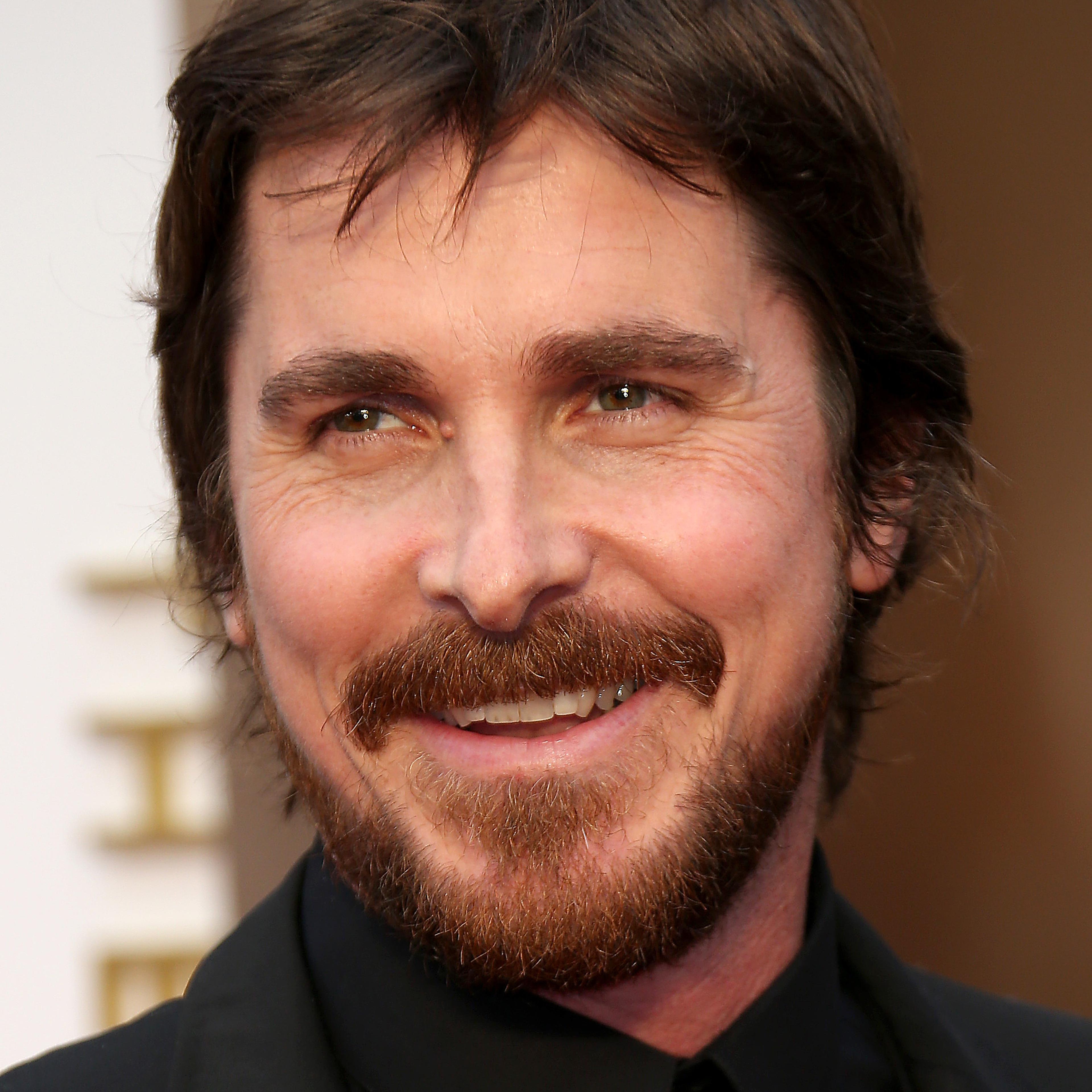 Christian Bale