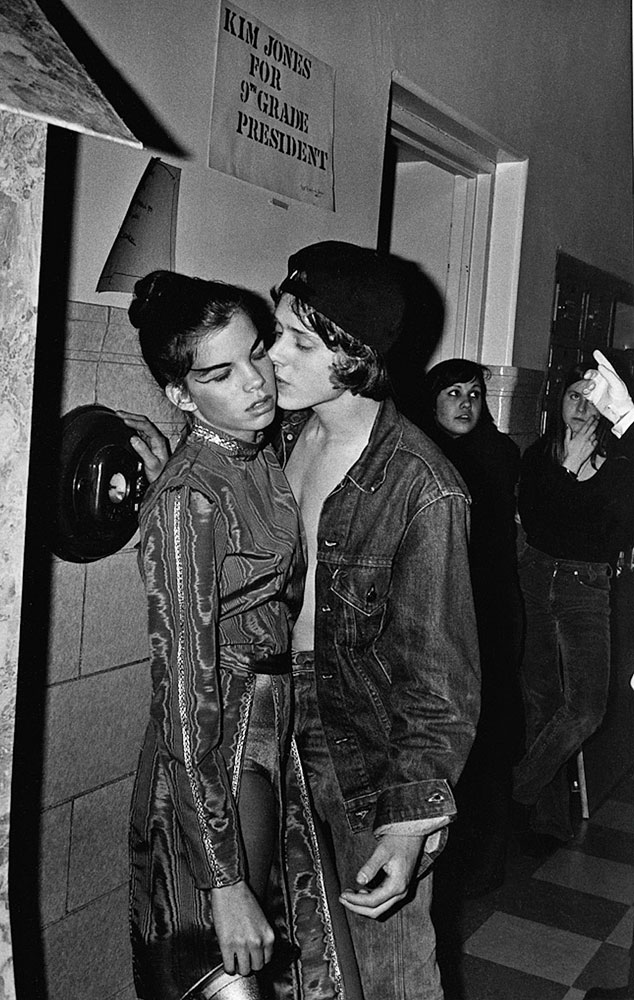 Coming of Age in America: The Photography of Joseph Szabo