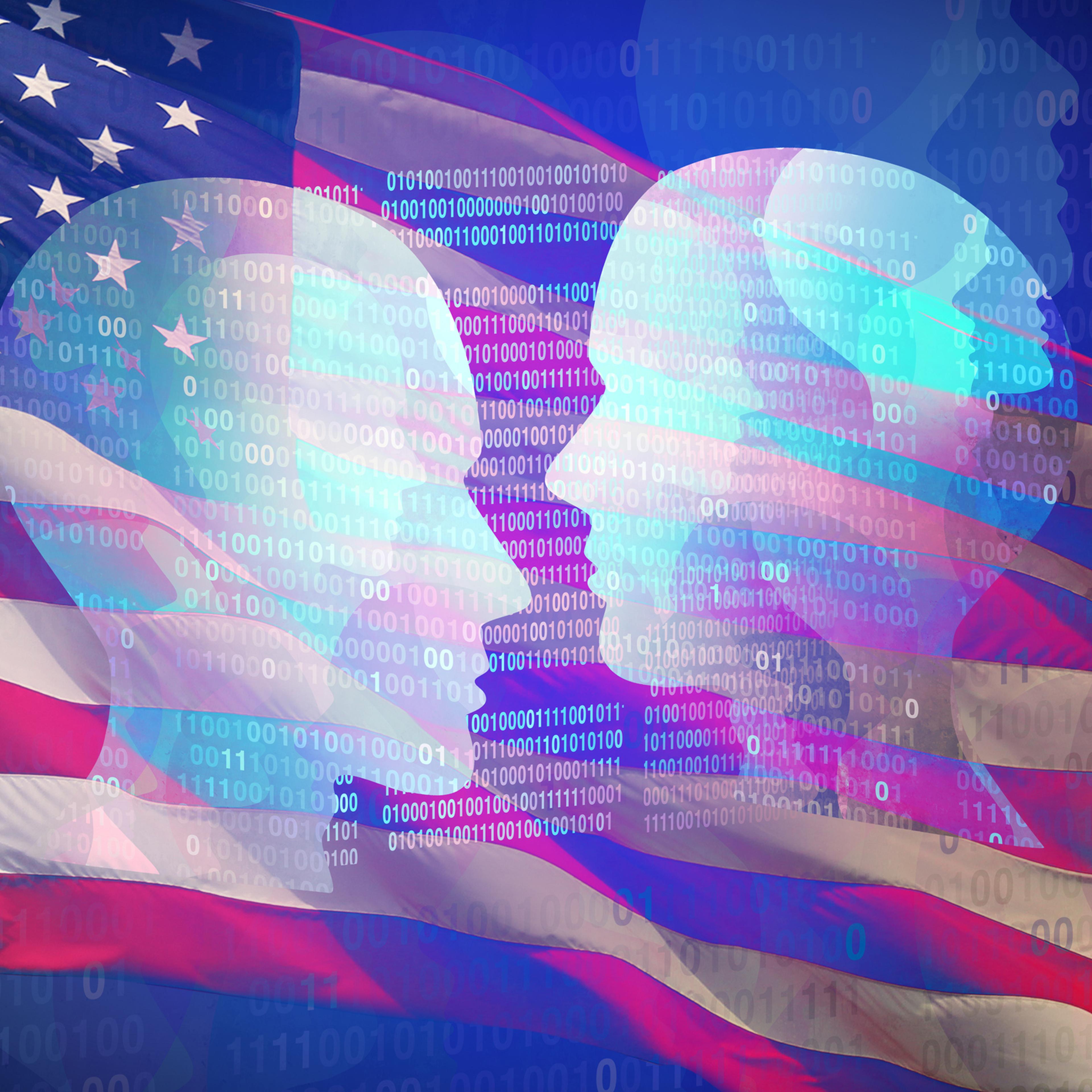 US Election AI Deepfake