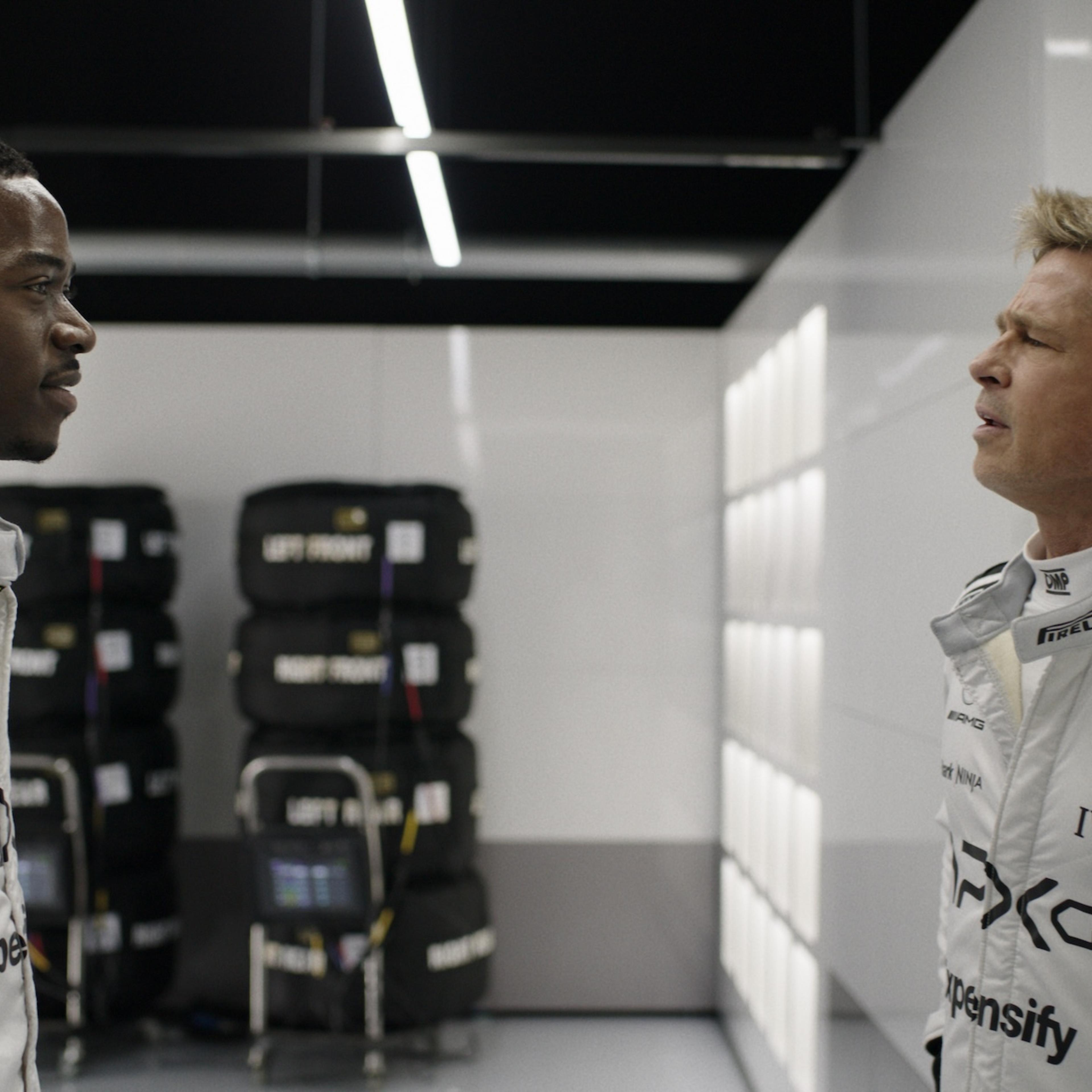 F1 movie