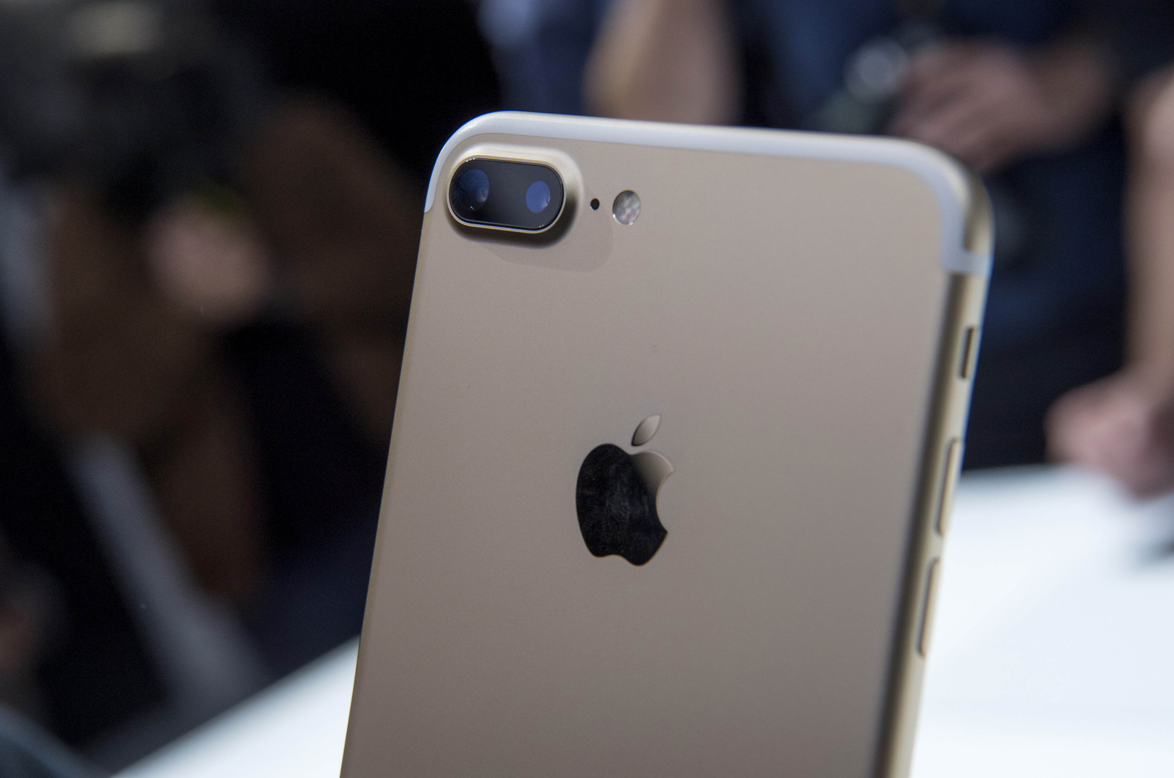 Apple Inc. Unveils Next Generation iPhone And New Watch