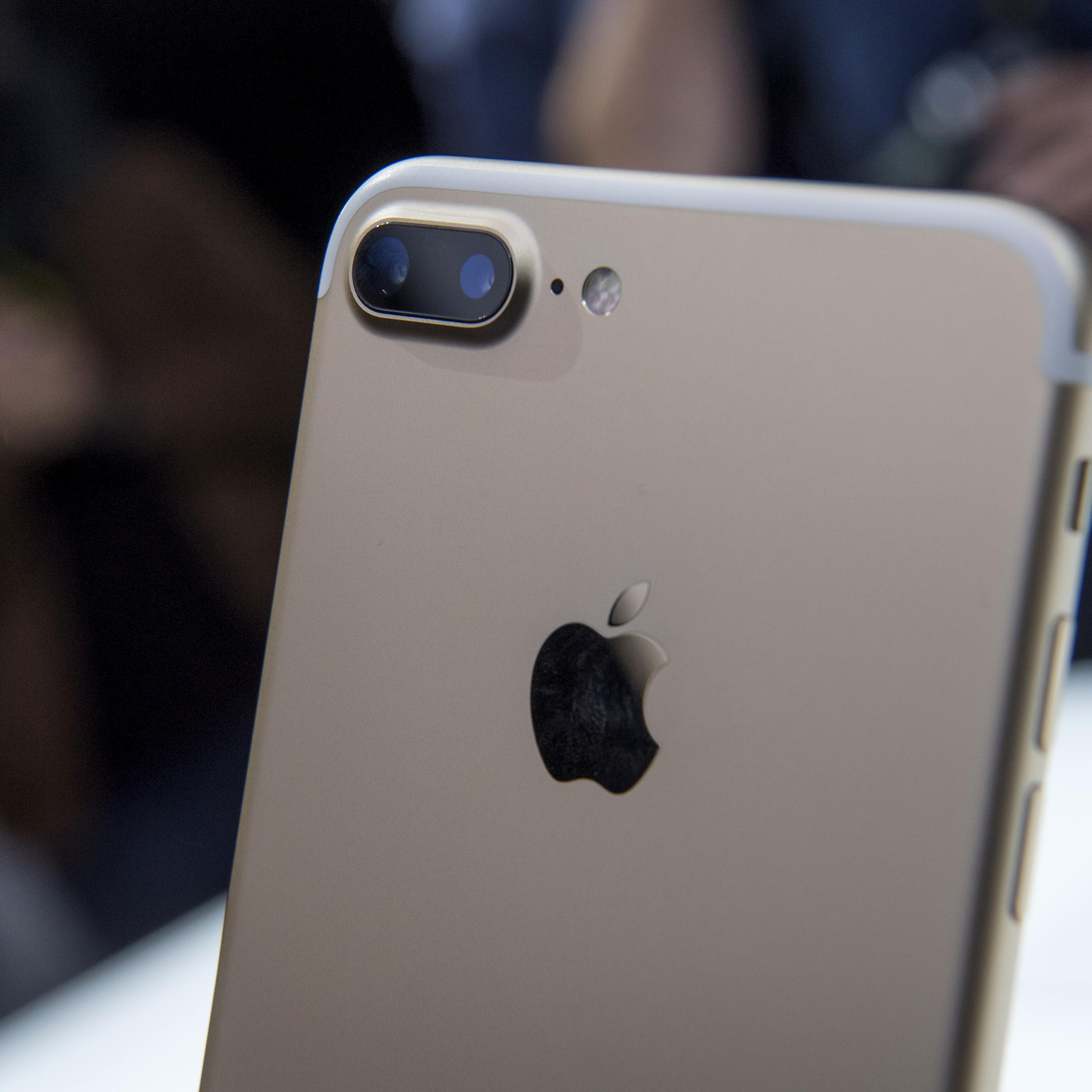 Apple Inc. Unveils Next Generation iPhone And New Watch