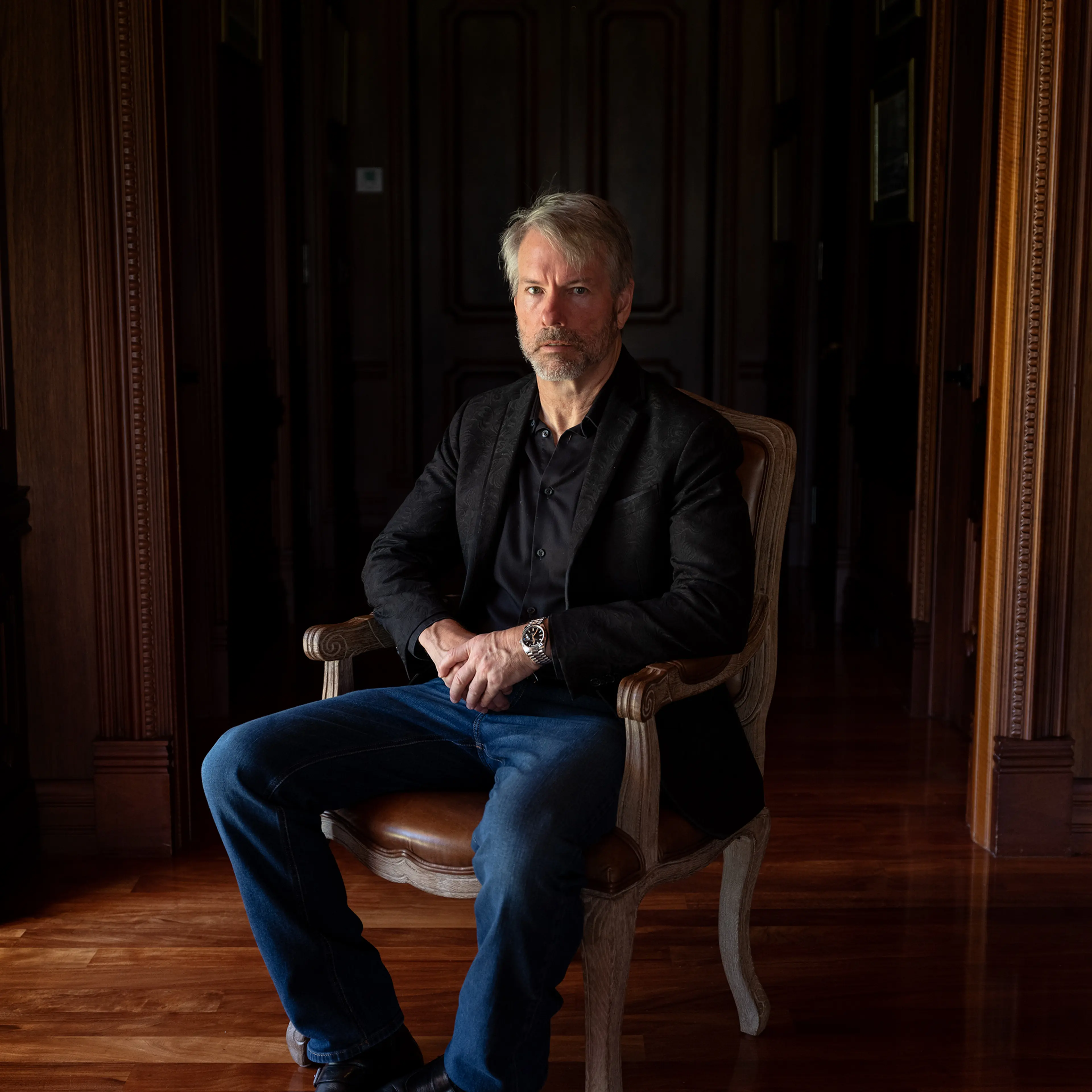 Cryptocurrency champion Michael Saylor has invested more than $1 billion of MicroStrategy’s money in Bitcoin