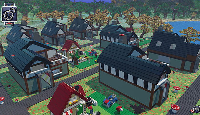LEGO Worlds