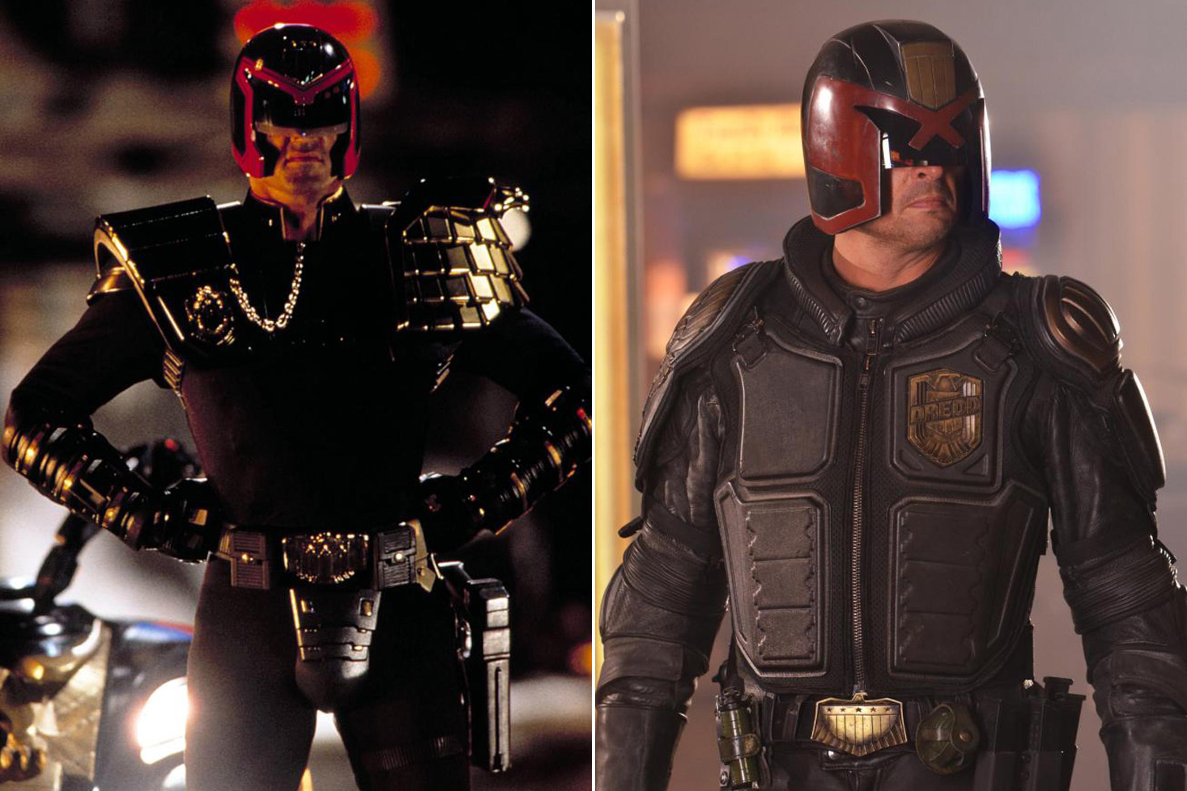 Movie Reboots