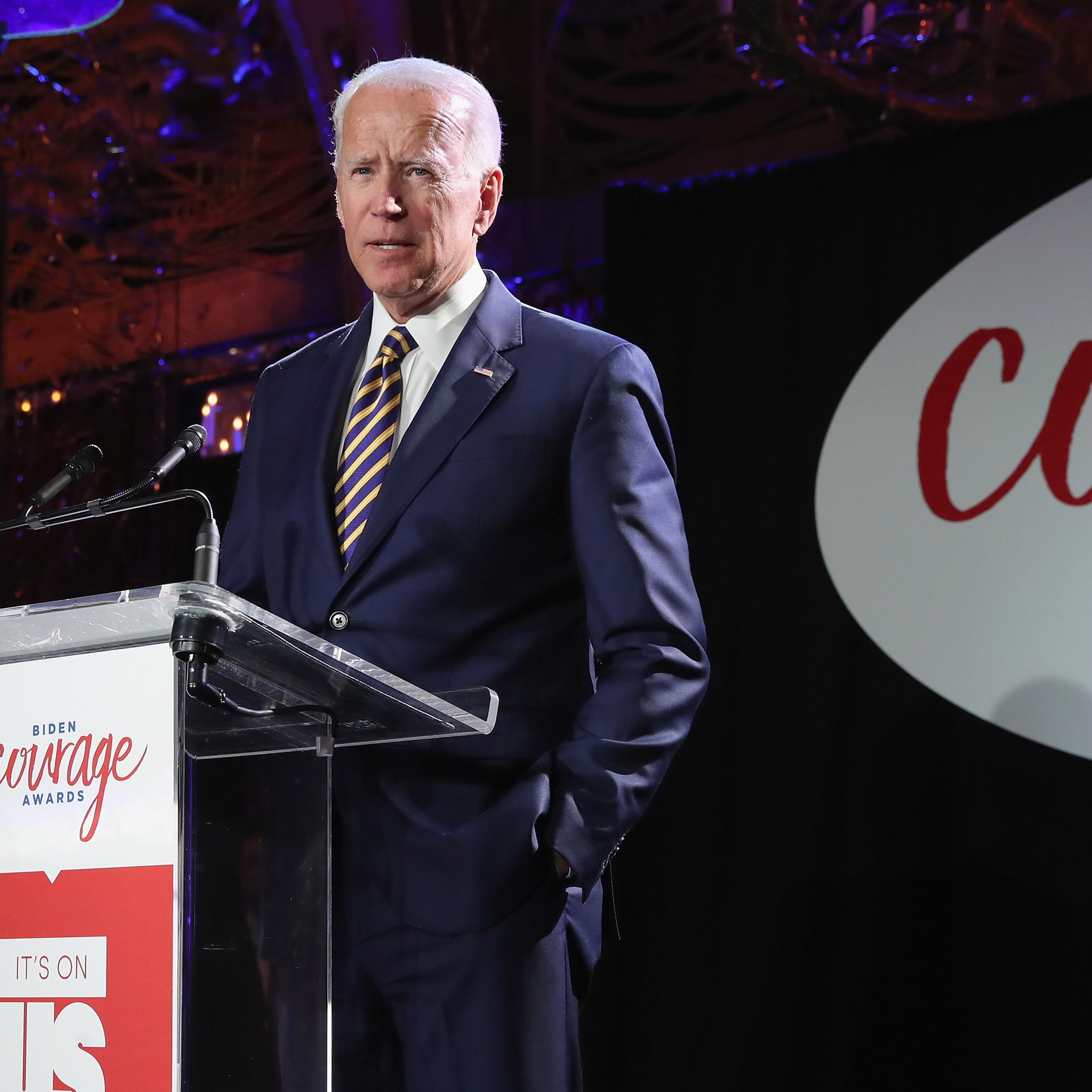 Vice President Joe Biden And It's On Us Present The 2019 Biden Courage Awards