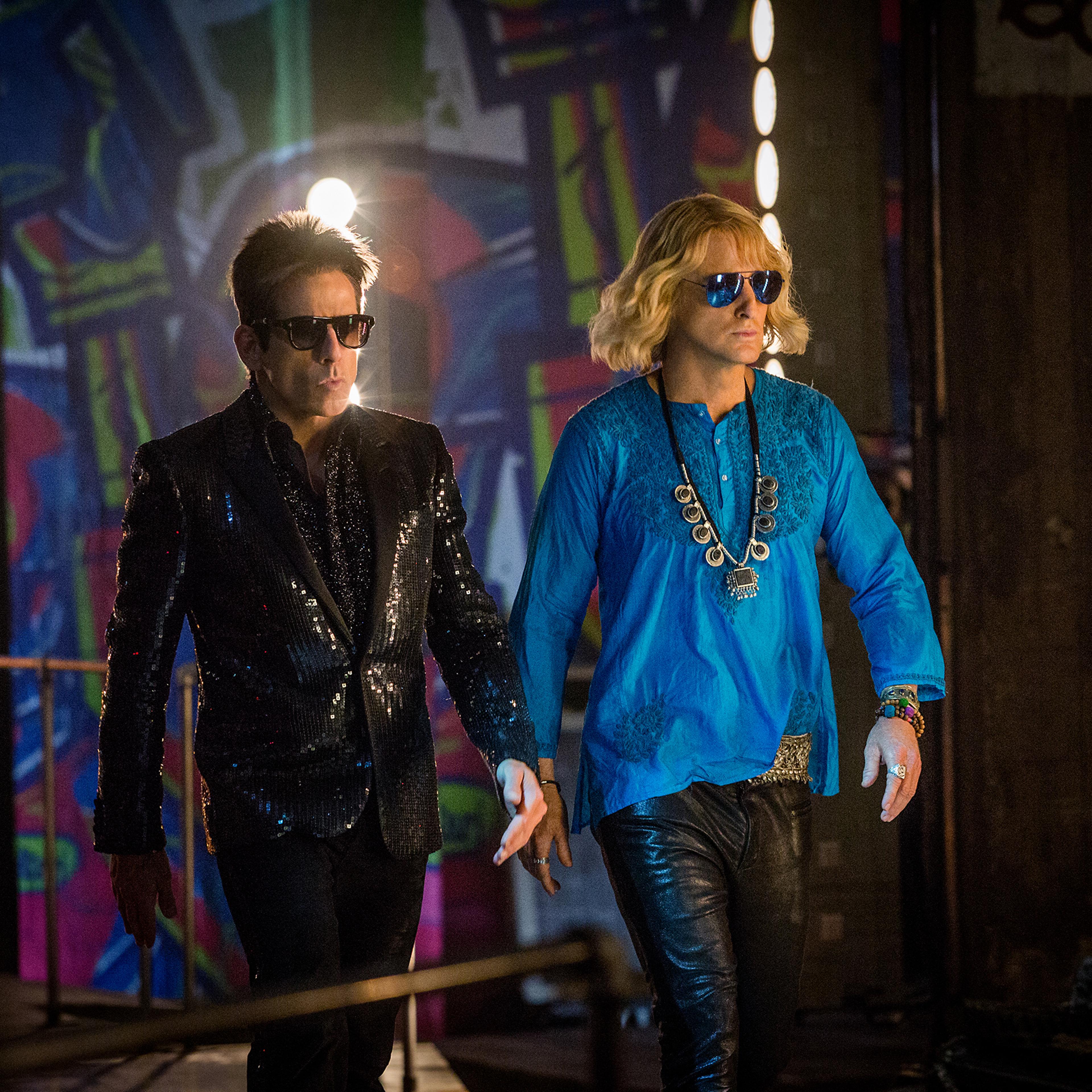ZOOLANDER 2