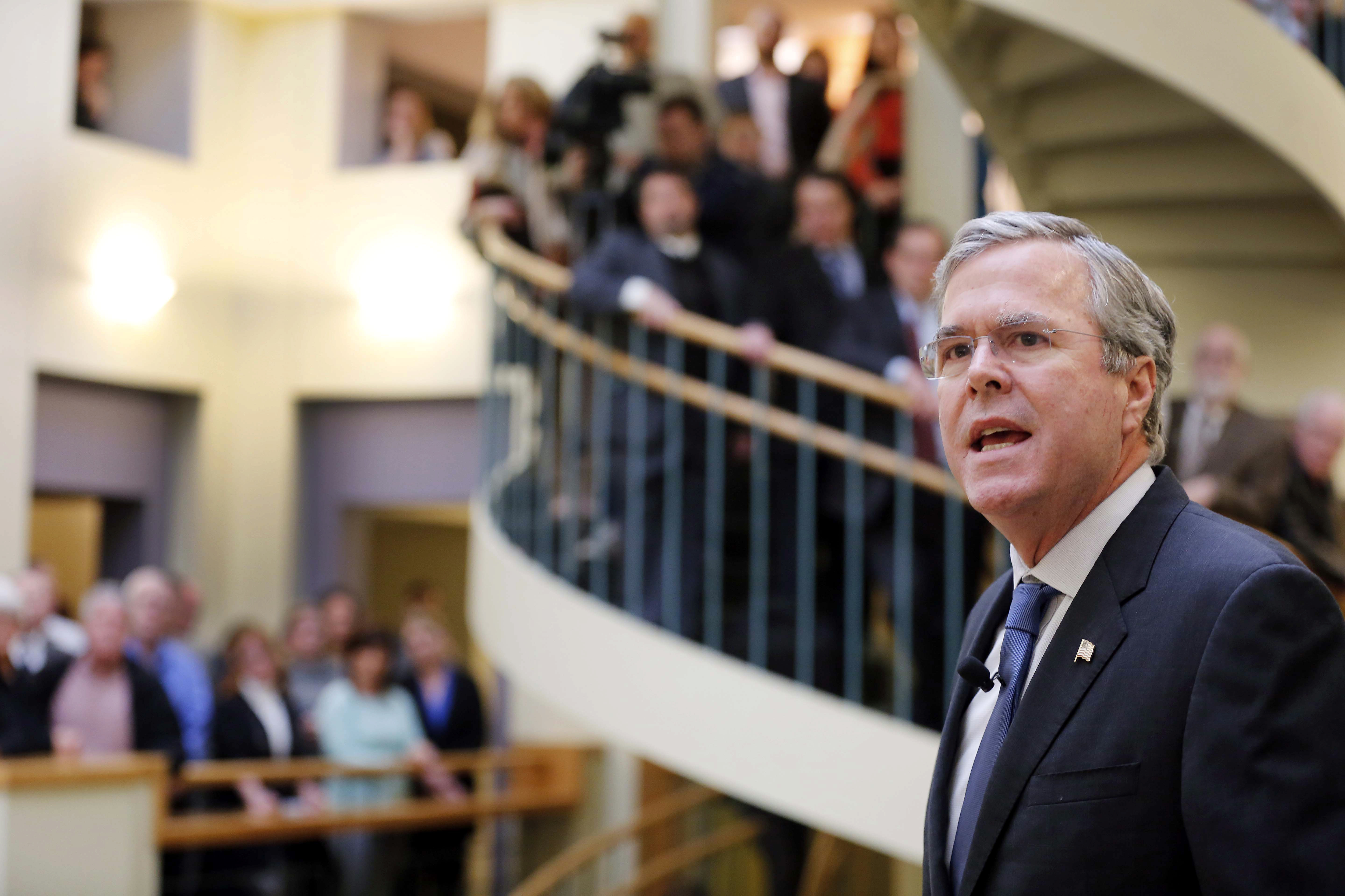 Jeb Bush