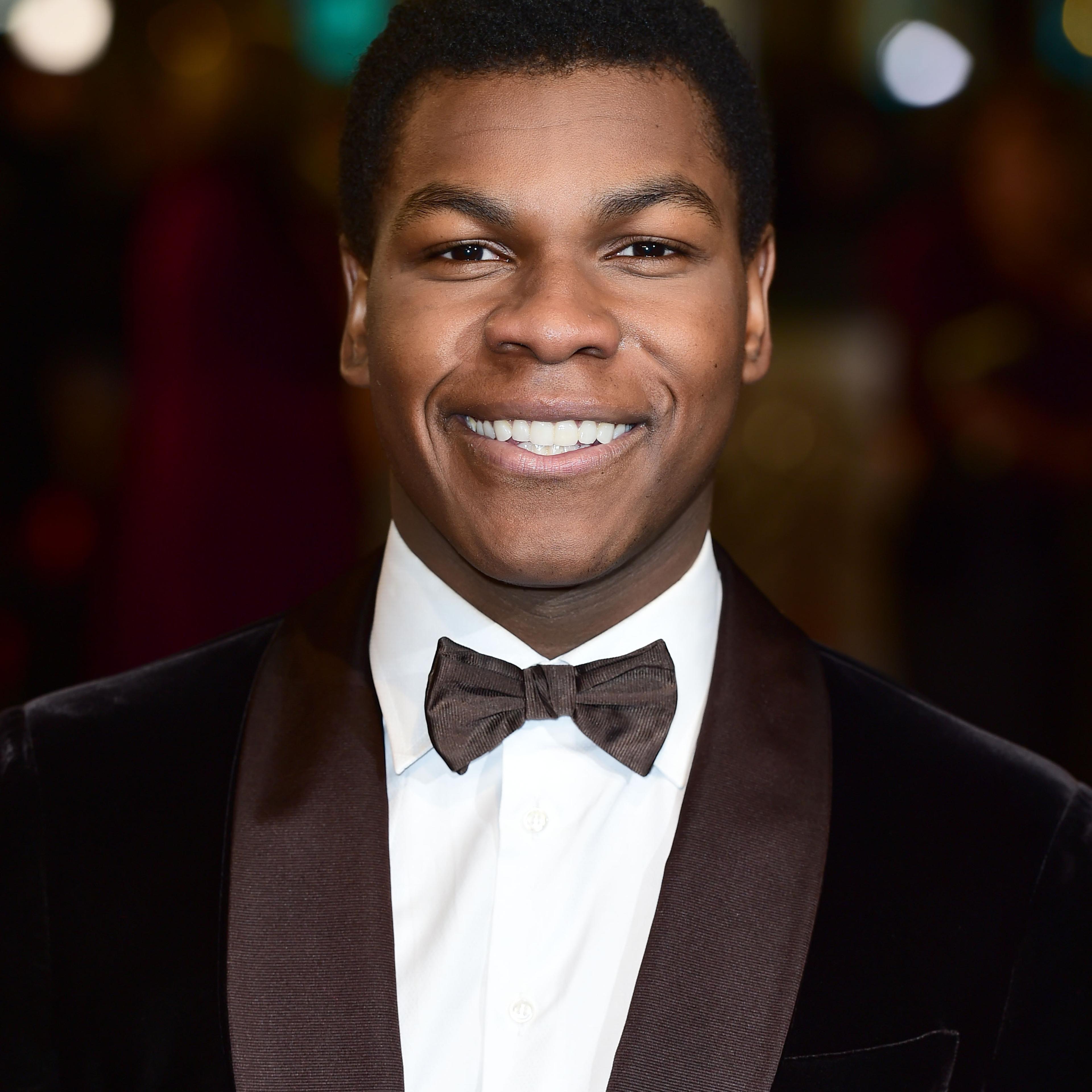 John Boyega revealed that he found a much-coveted Pikachu when filming Star Wars: Episode VIII