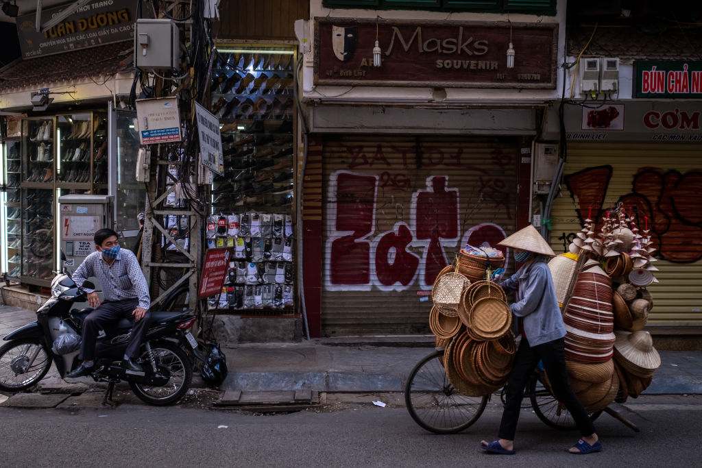 Vietnam Ban Visitors As The Coronavirus Continue To Spread