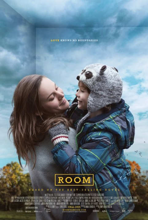 room movie poster