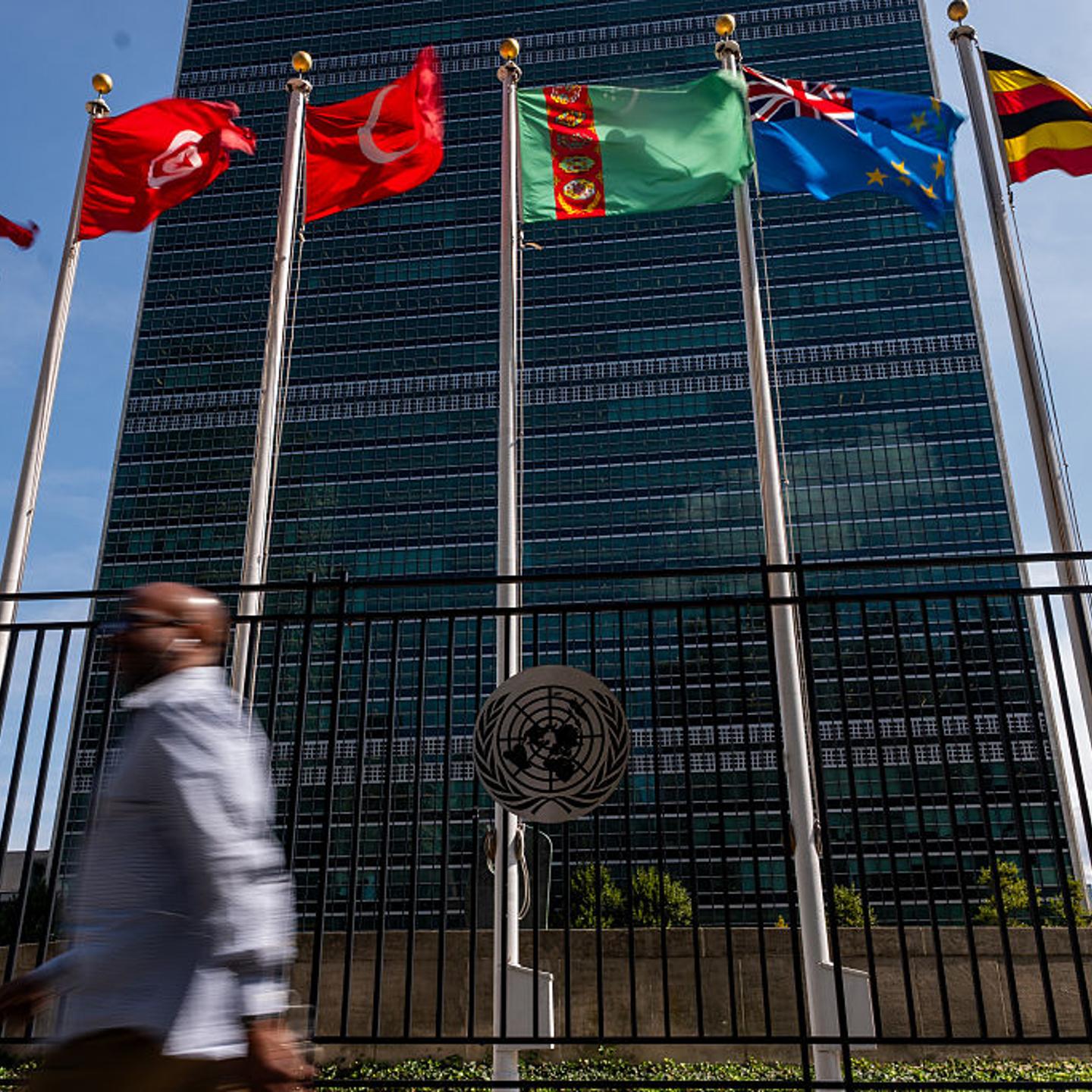 United Nations General Assembly Commences In New York
