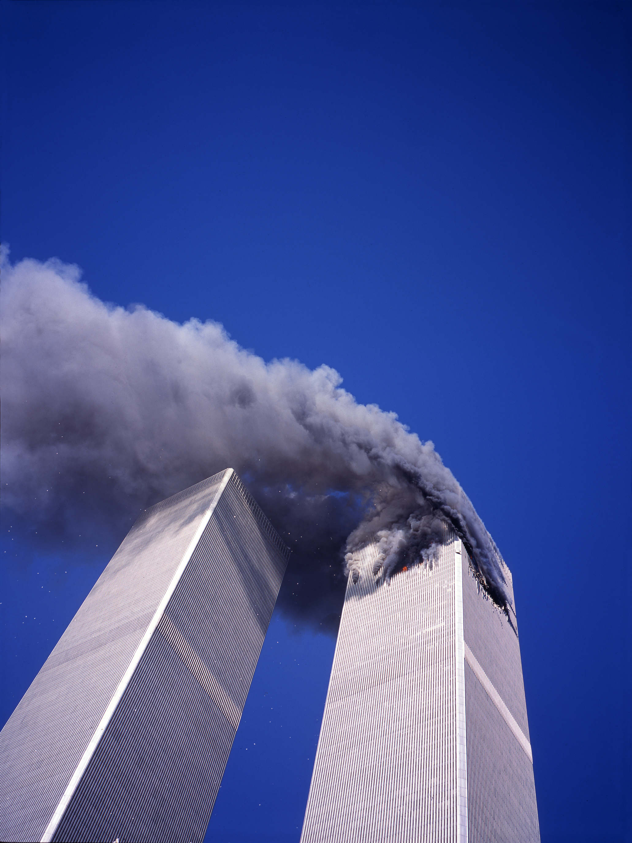 The Story Behind TIME's Original 9/11 Cover
