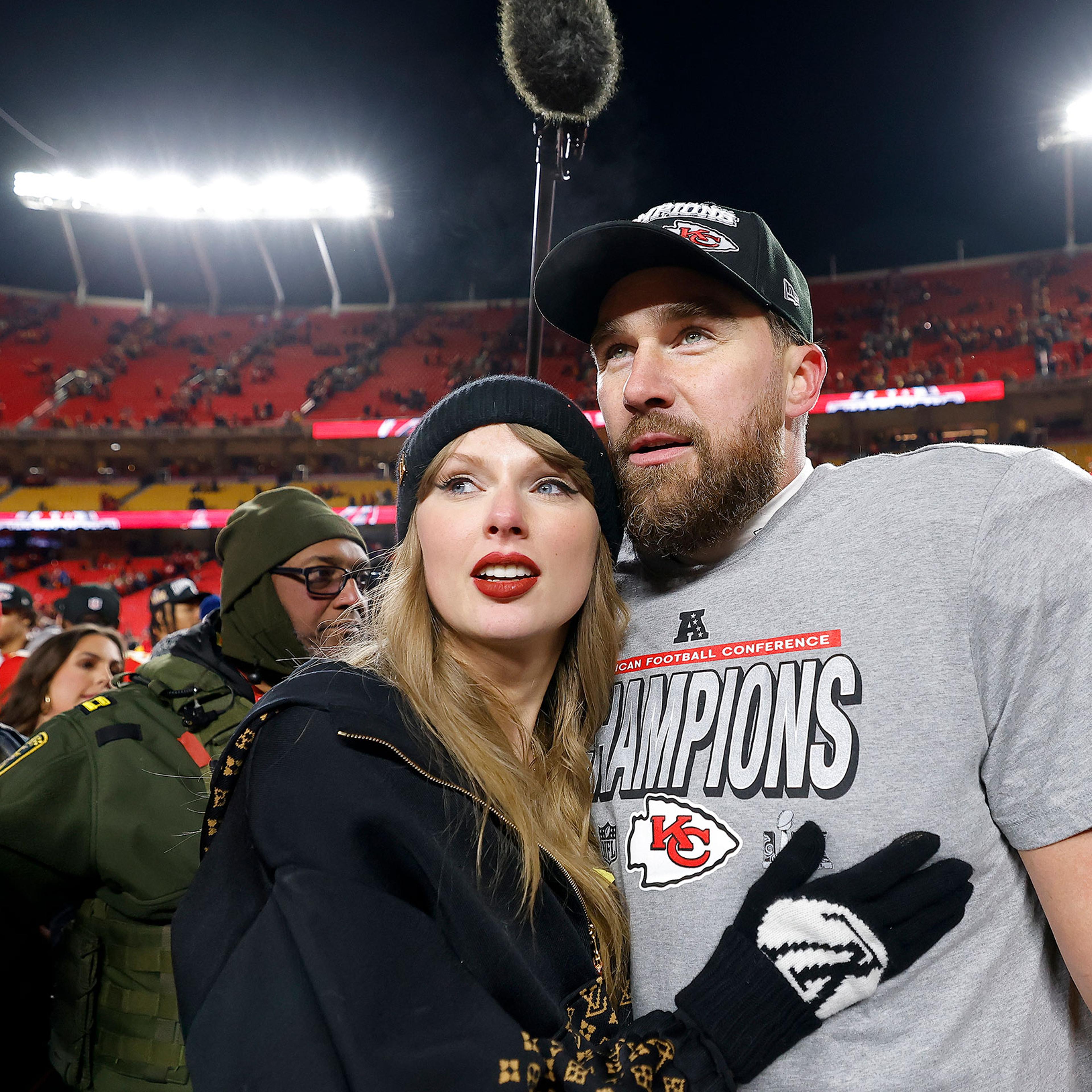 AFC Championship Game: Buffalo Bills v Kansas City Chiefs