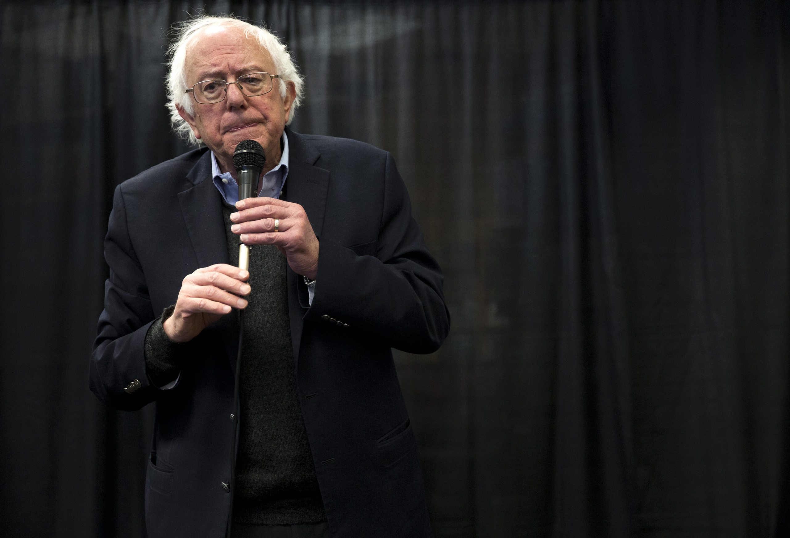 Bernie Sanders