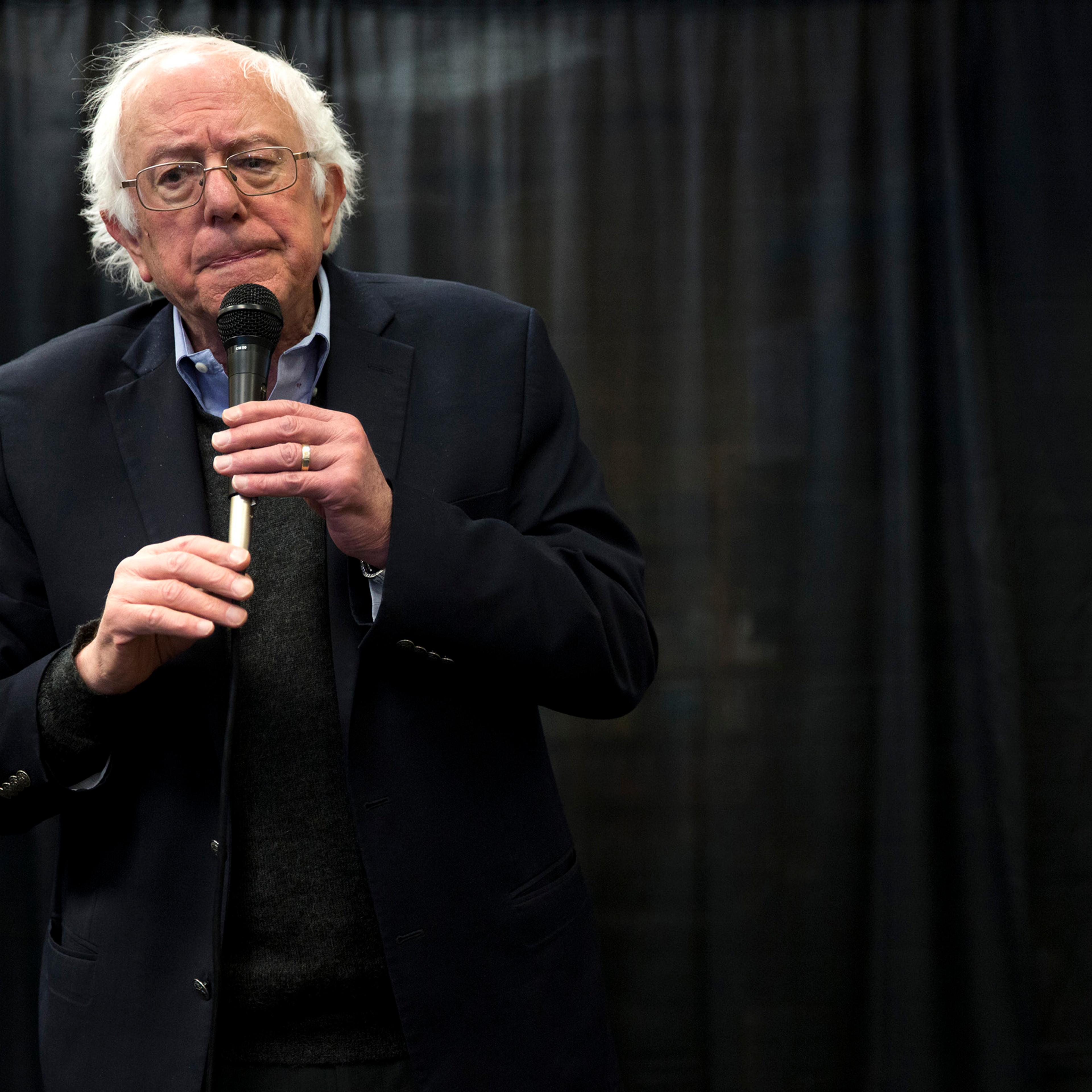 Bernie Sanders