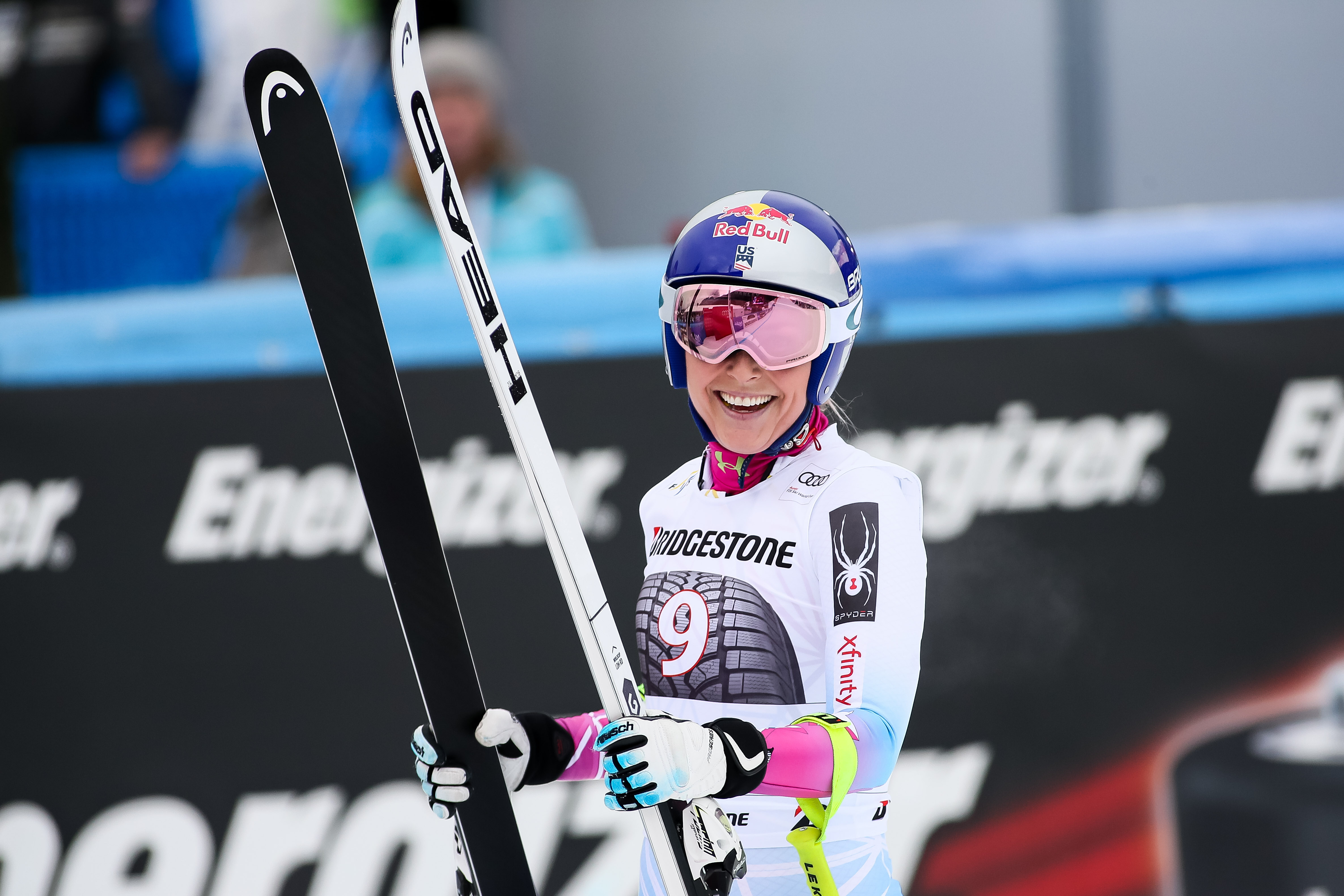 Audi FIS Alpine Ski World Cup - Women's Downhill