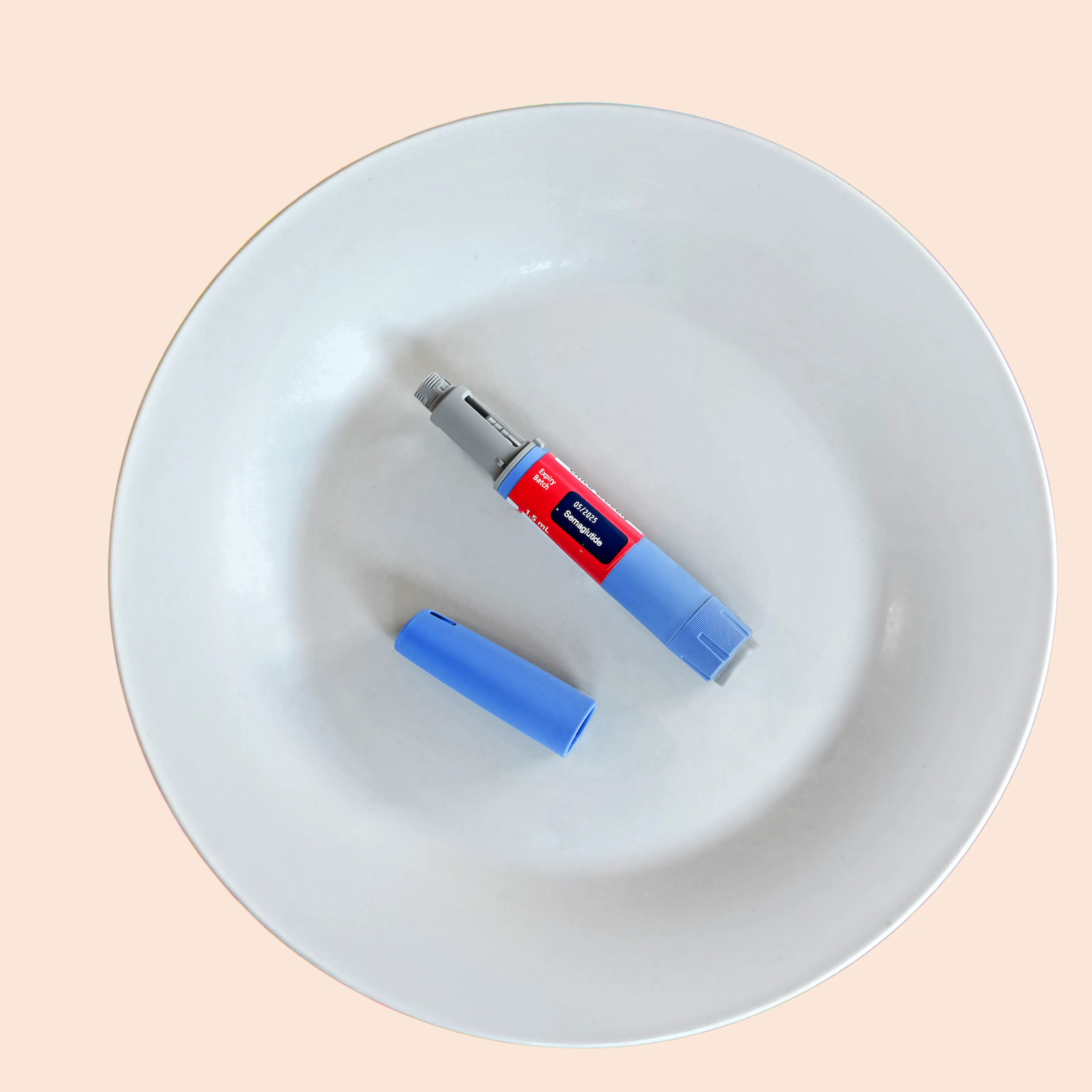 Semaglutide pen
