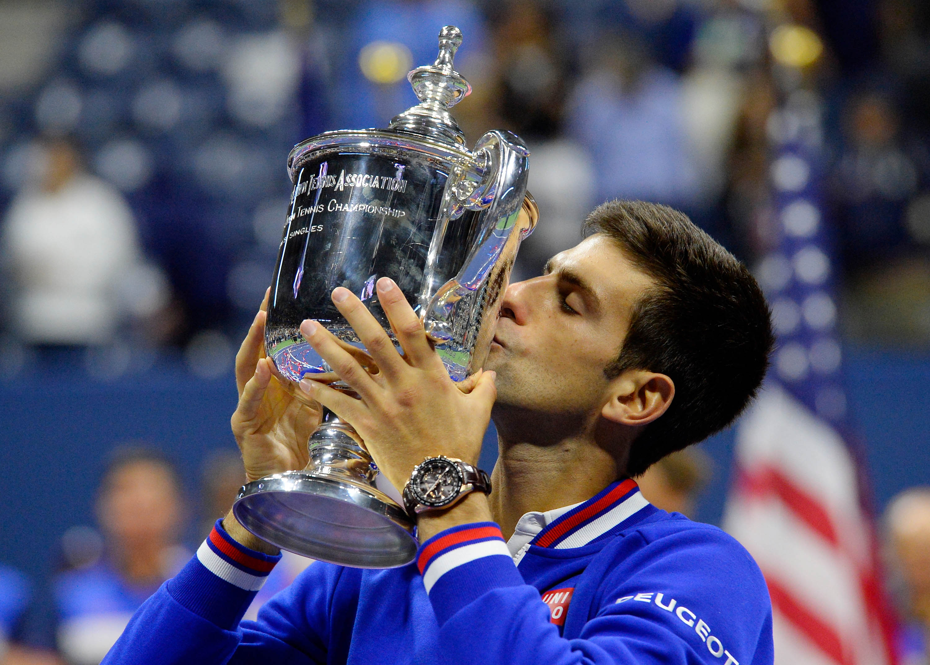 Tennis: U.S. Open