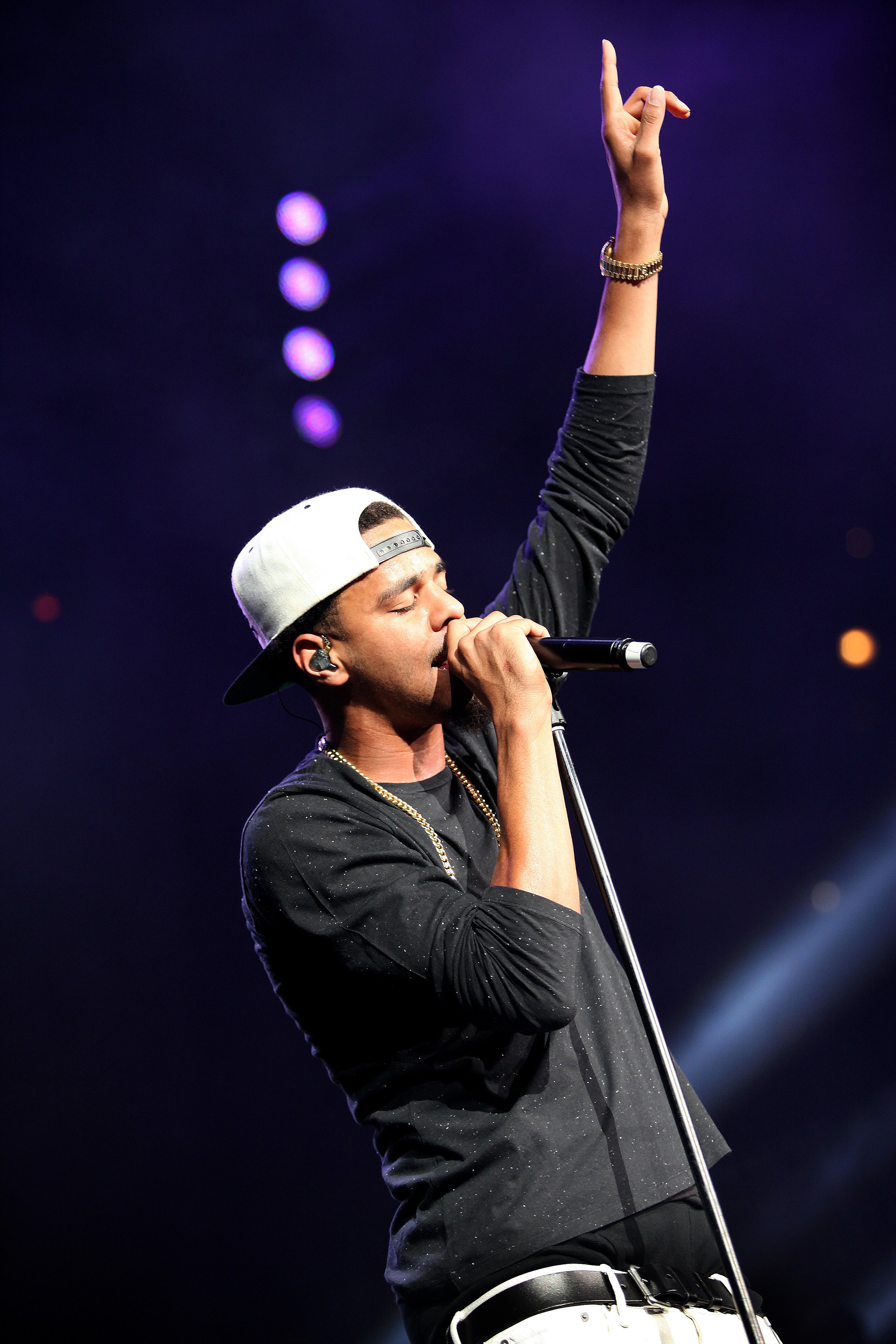 WGCI Summer Jam 2014