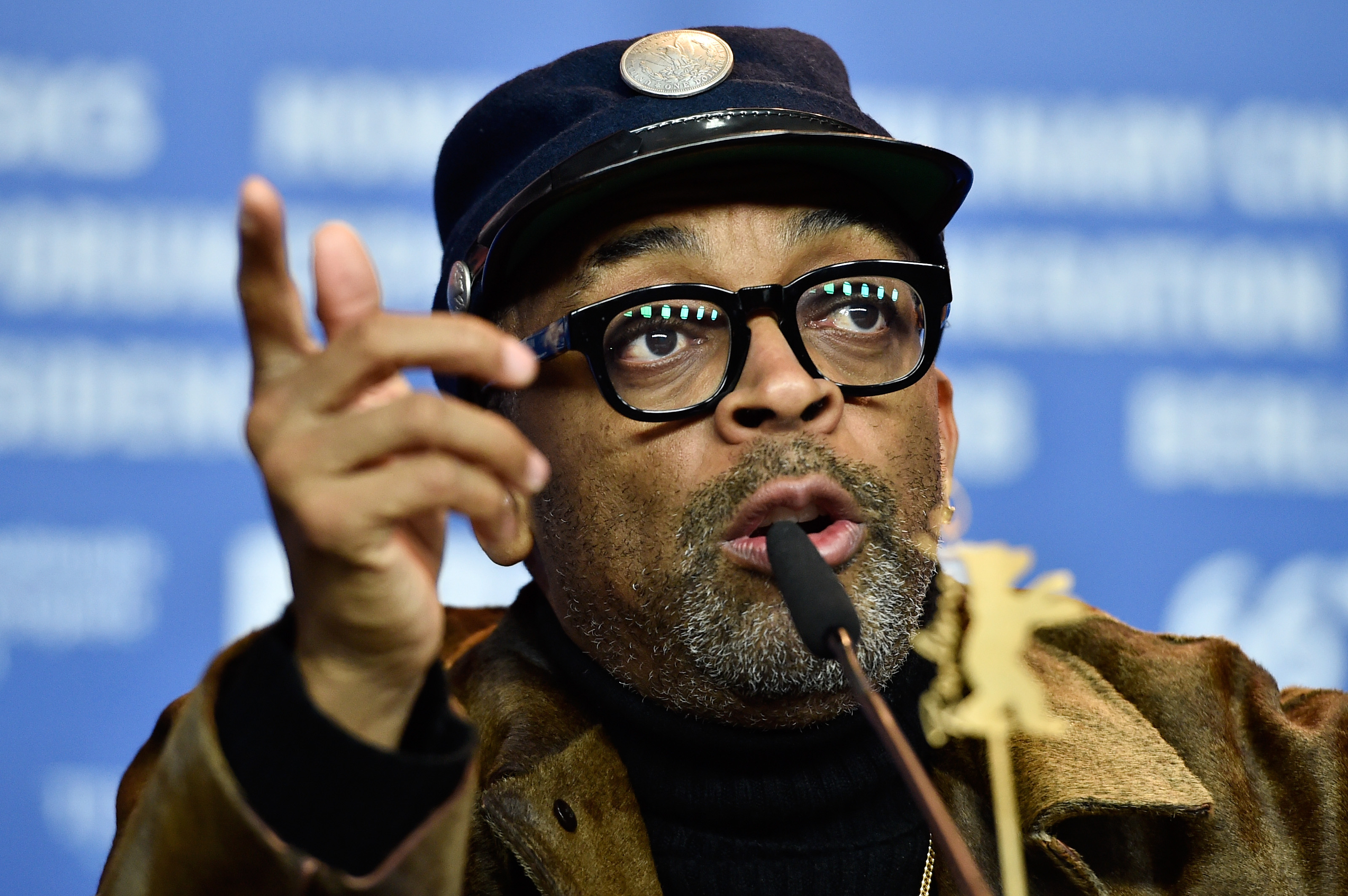 'Chi-Raq' Press Conference - 66th Berlinale International Film Festival